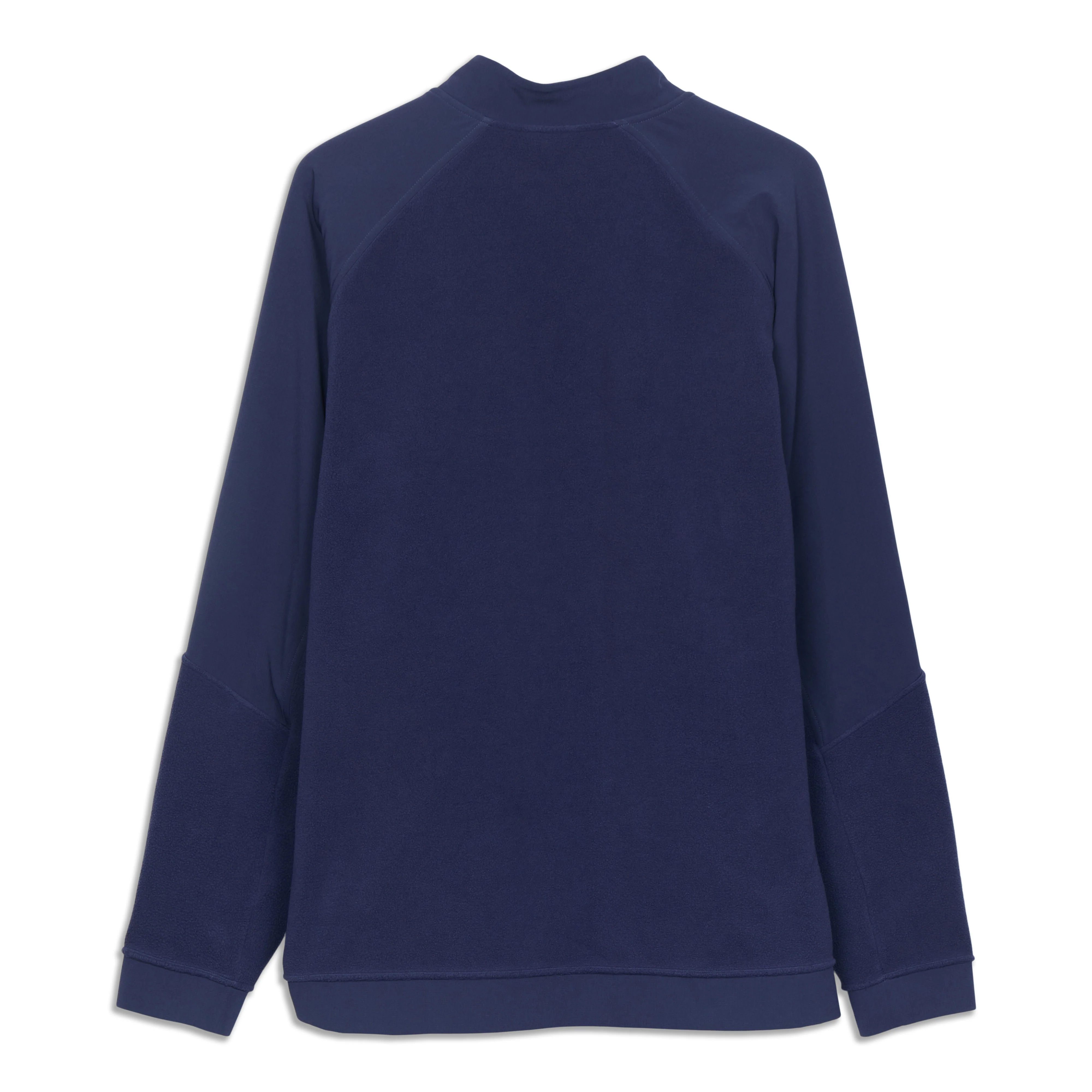 Thick Fleece Bomber - republicanstateiThick Fleece Bomber - republicanstatei