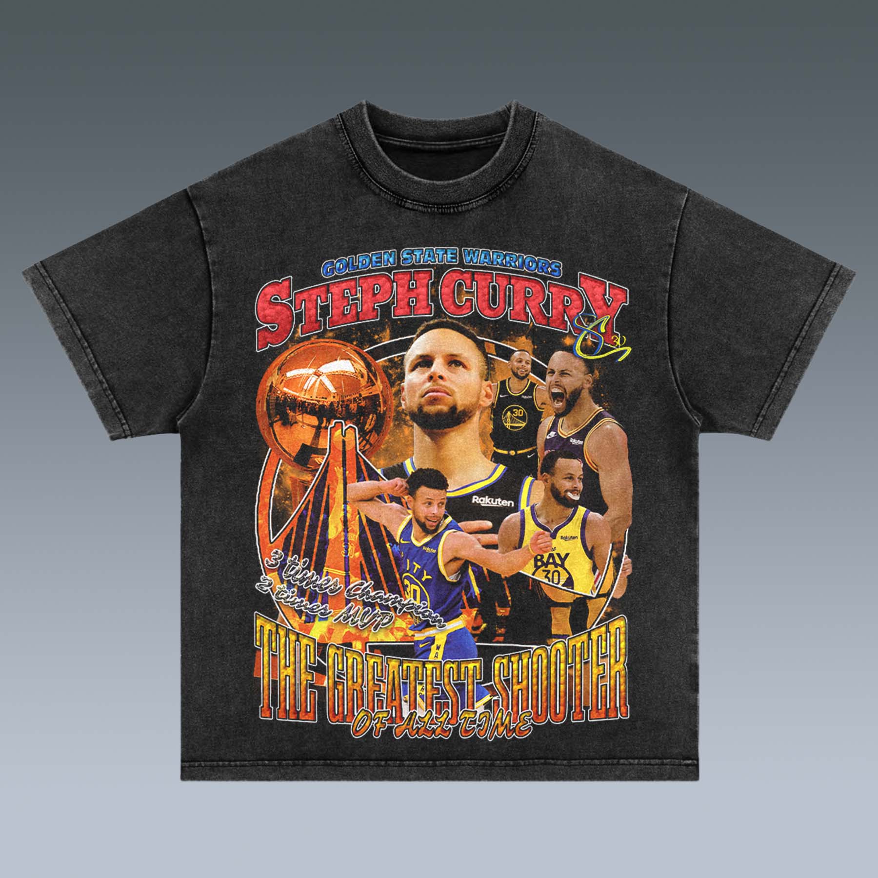 VINTAGE TEE | STEPHEN CURRY - republicanstateiVINTAGE TEE | STEPHEN CURRY - republicanstatei