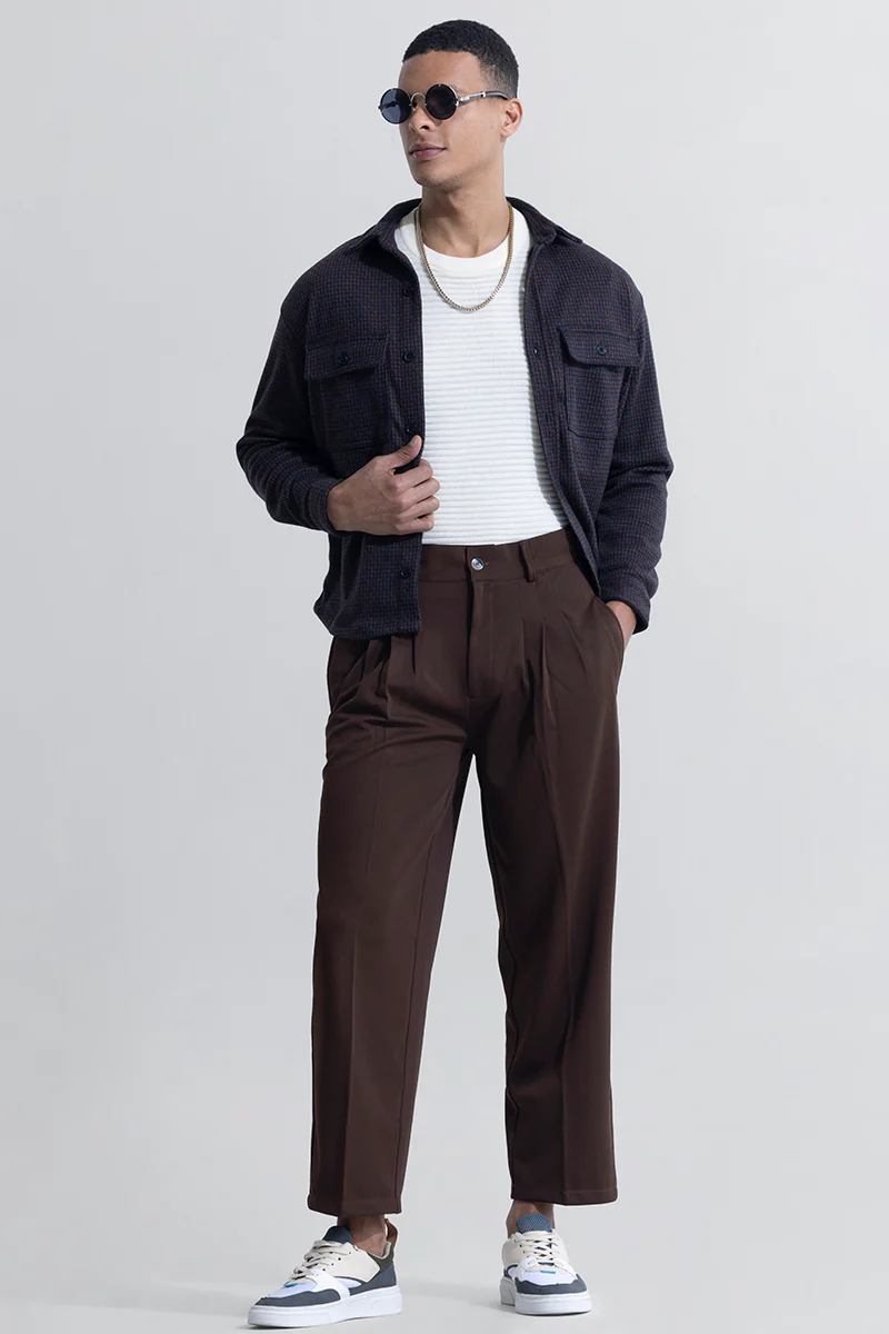 K-Styled Brown Pant - republicanstateiK-Styled Brown Pant - republicanstatei