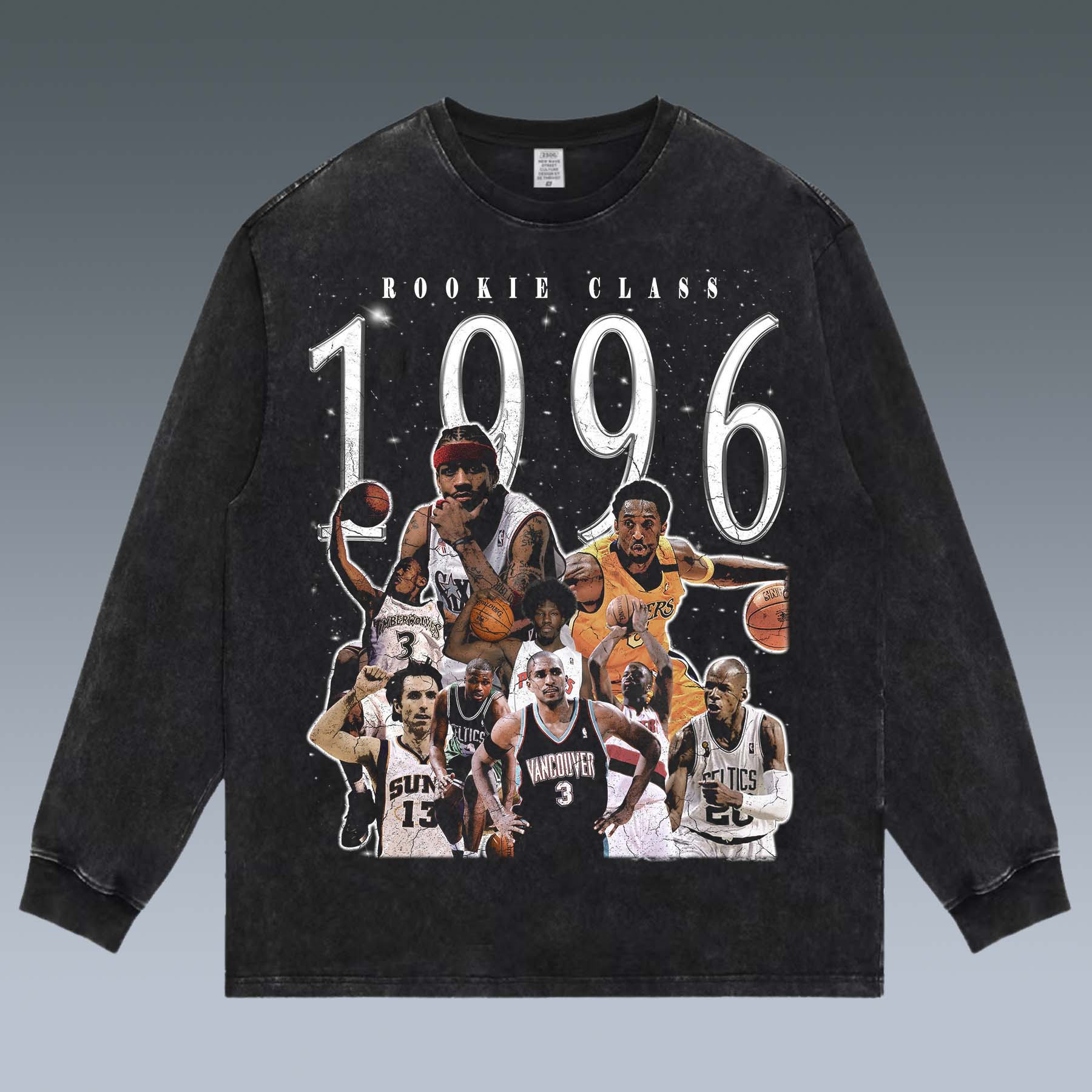 VINTAGE LONG SLEEVE TEE | 1996 - republicanstateiVINTAGE LONG SLEEVE TEE | 1996 - republicanstatei
