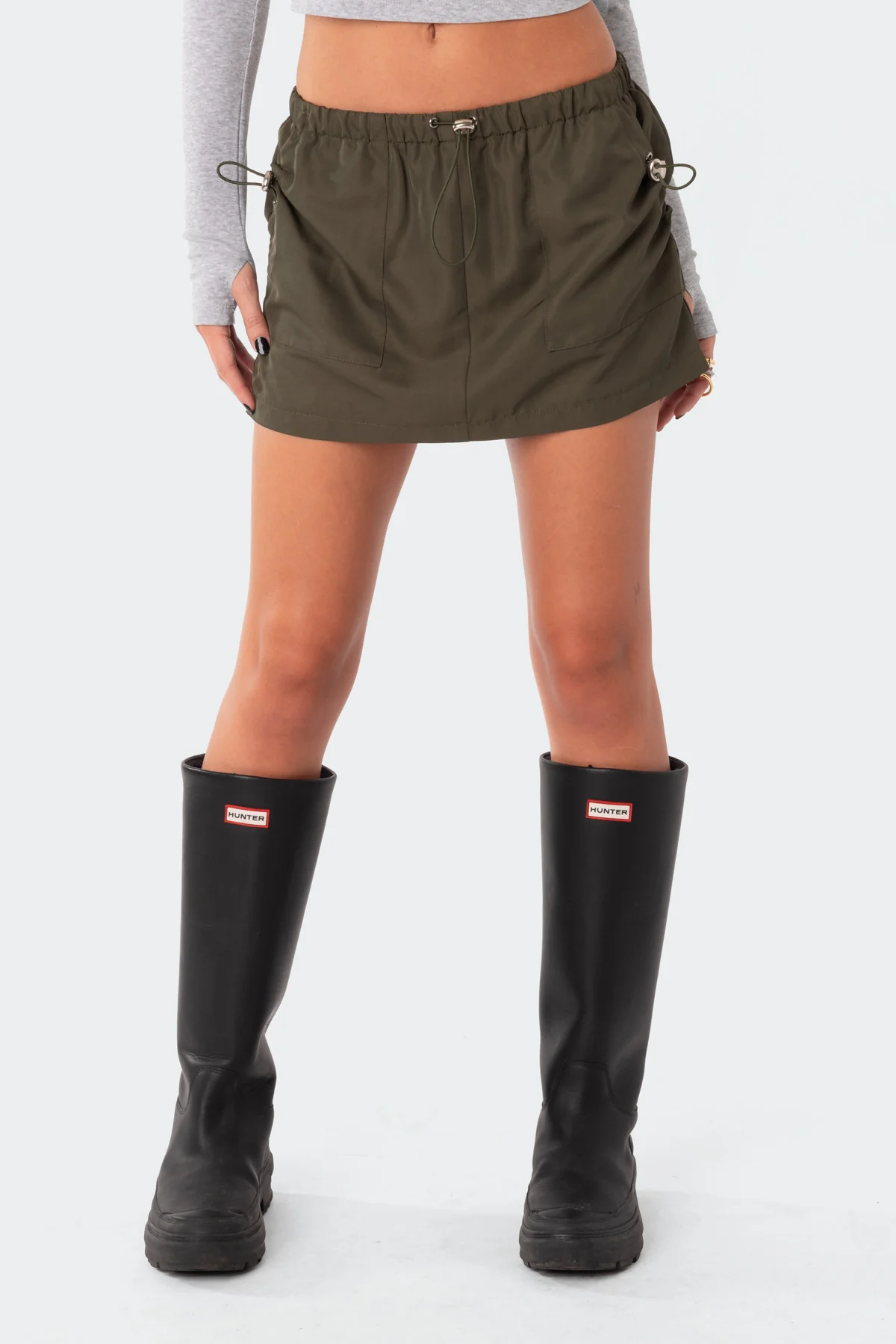 Delta Cargo Mini Skirt - republicanstateiDelta Cargo Mini Skirt - republicanstatei