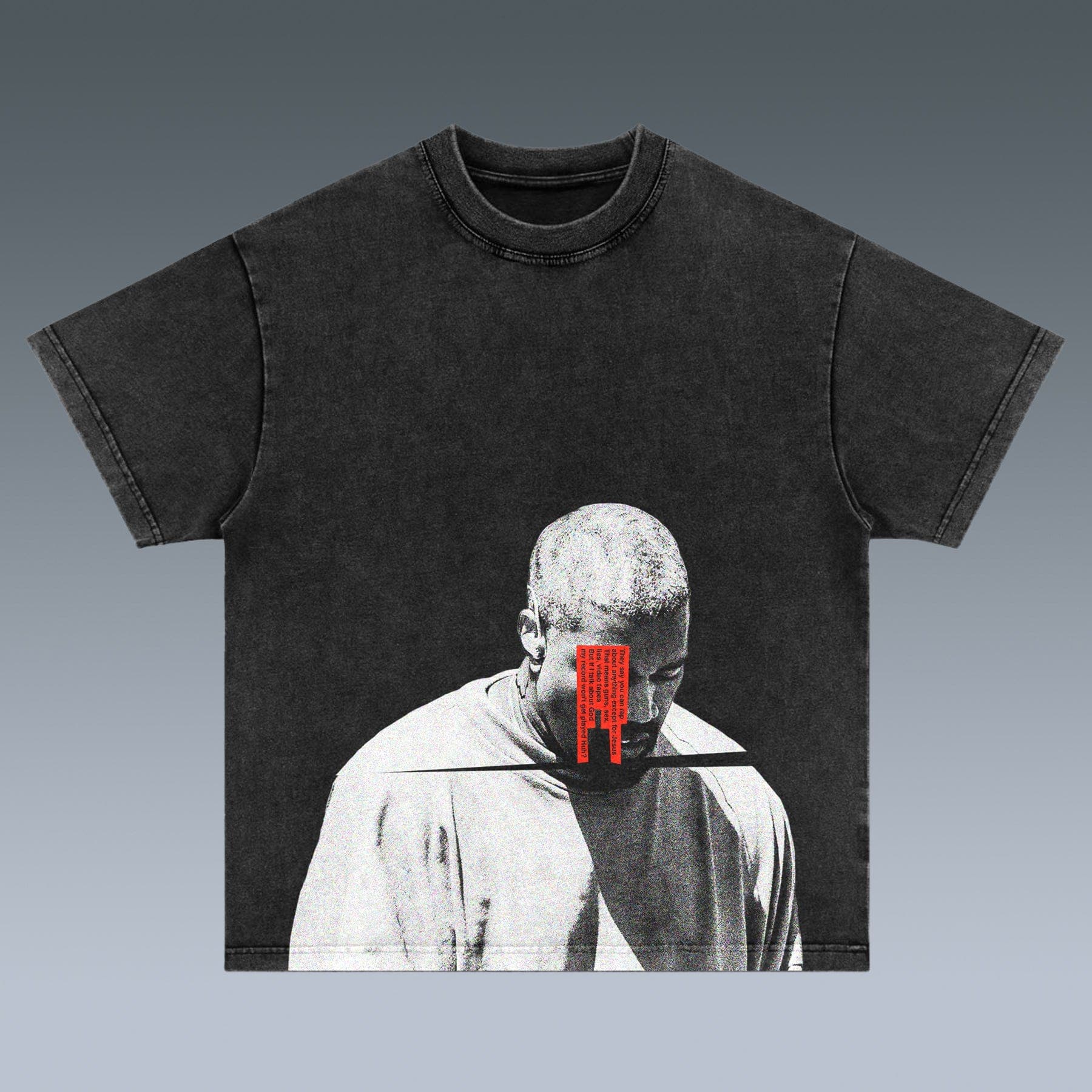 VINTAGE TEE | KANYE WEST - republicanstateiVINTAGE TEE | KANYE WEST - republicanstatei
