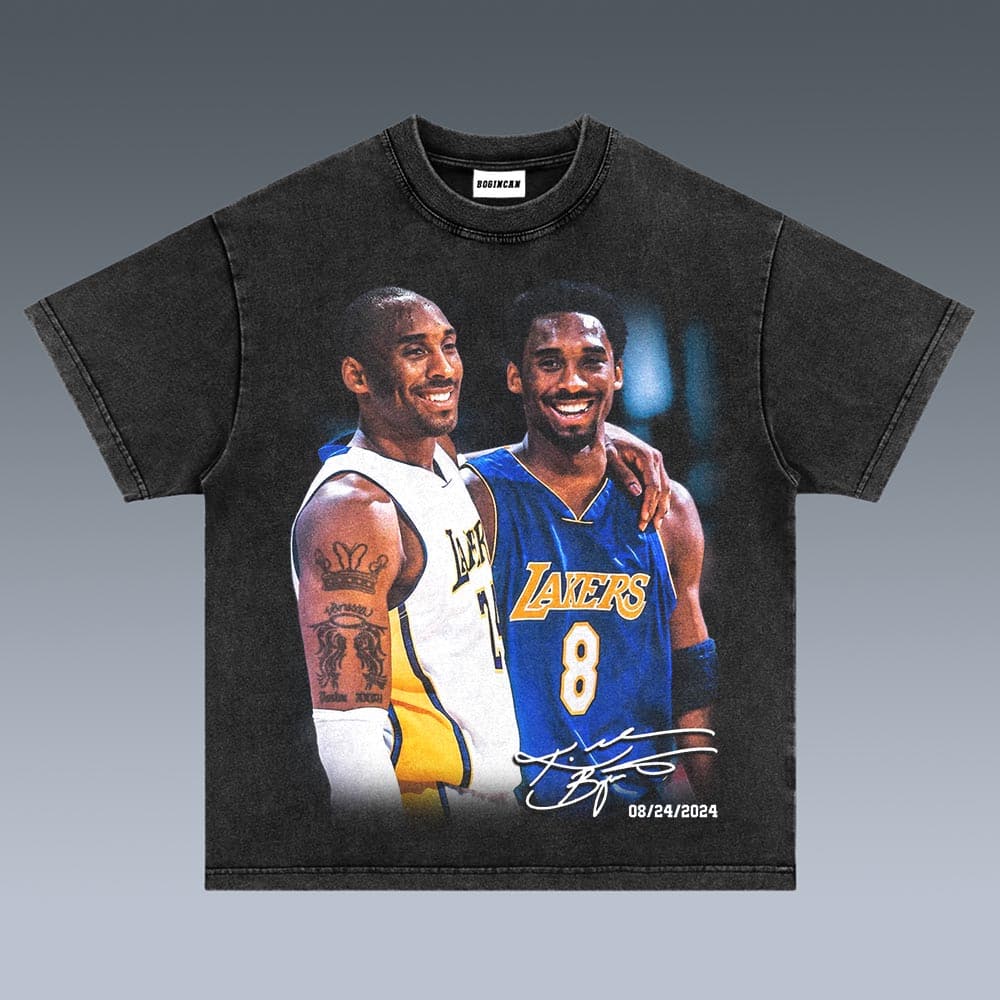 VINTAGE TEE | KOBE 8.19 - republicanstateiVINTAGE TEE | KOBE 8.19 - republicanstatei