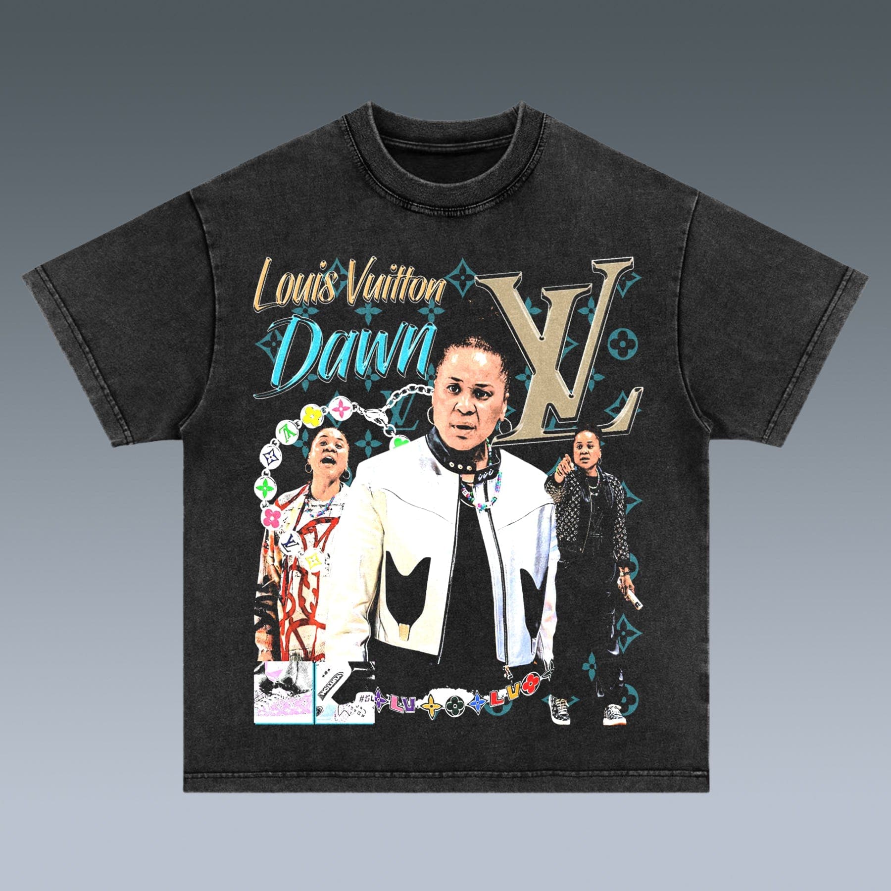 VINTAGE TEE | DAWN STALEY - republicanstateiVINTAGE TEE | DAWN STALEY - republicanstatei