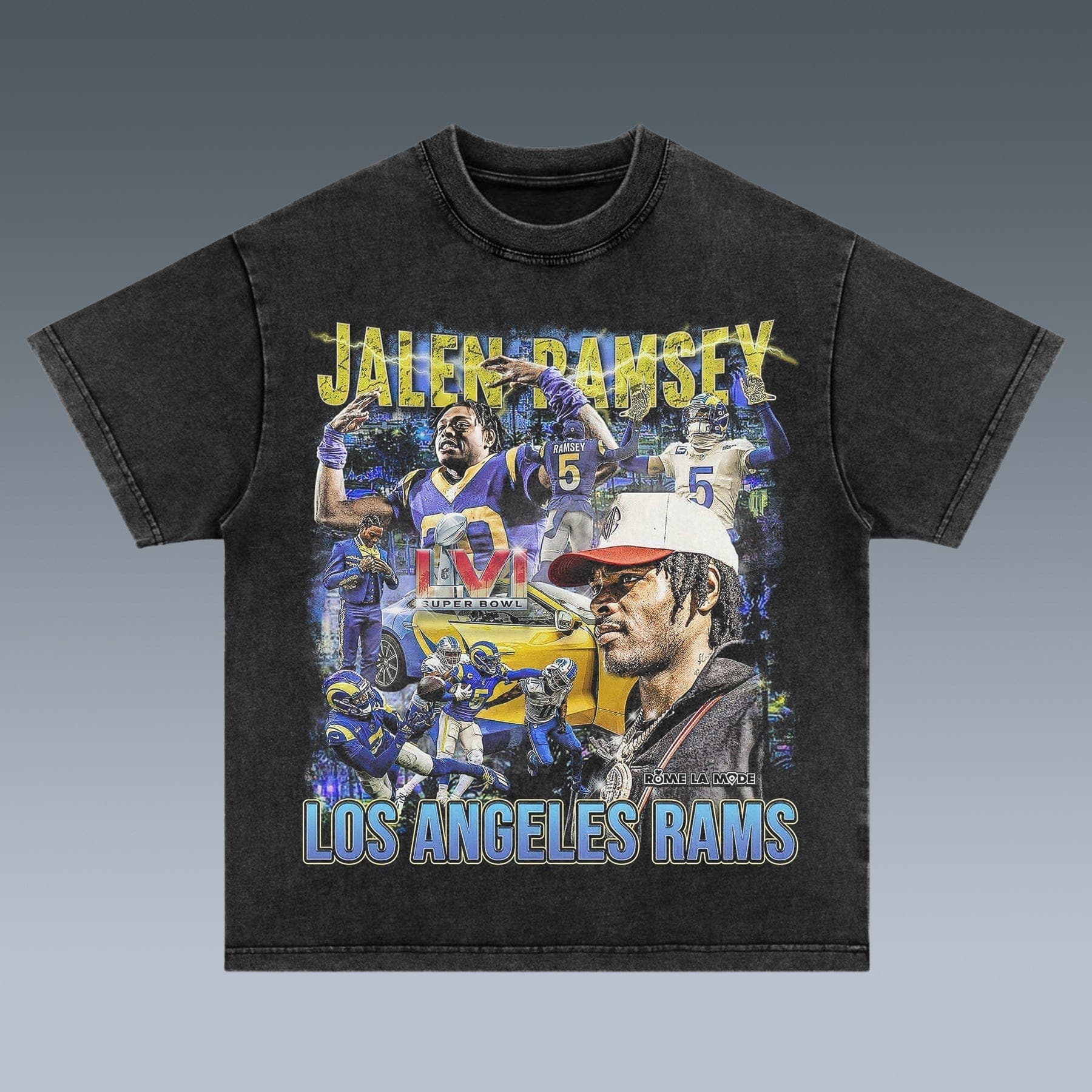 VINTAGE TEE | JALEN RAMSEY - republicanstateiVINTAGE TEE | JALEN RAMSEY - republicanstatei
