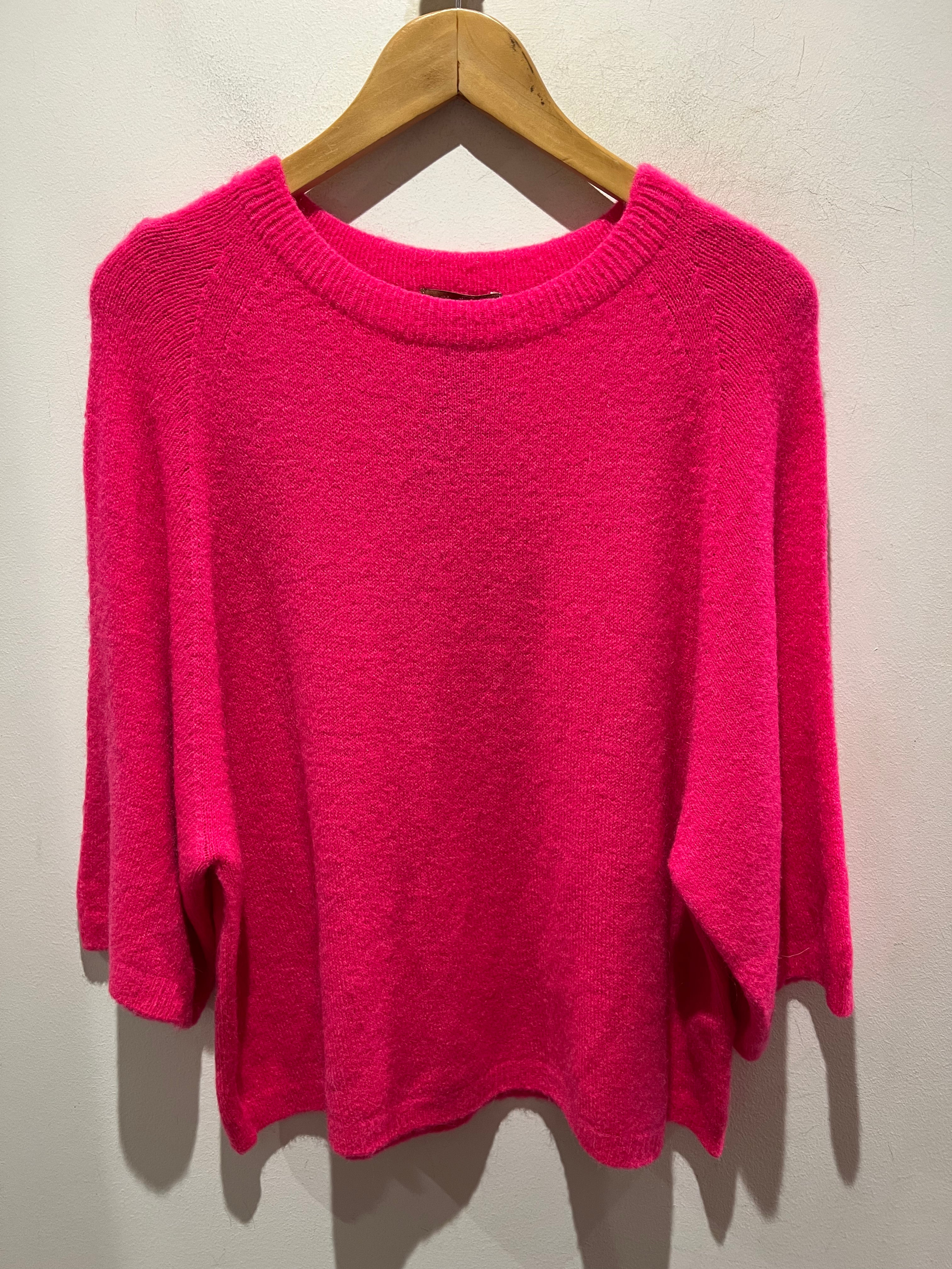 2114 Jumper - Fuchsia - republicanstatei2114 Jumper - Fuchsia - republicanstatei
