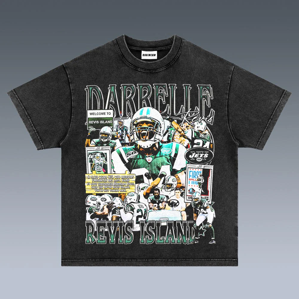 VINTAGE TEE | DARRELLE REVIS - republicanstateiVINTAGE TEE | DARRELLE REVIS - republicanstatei