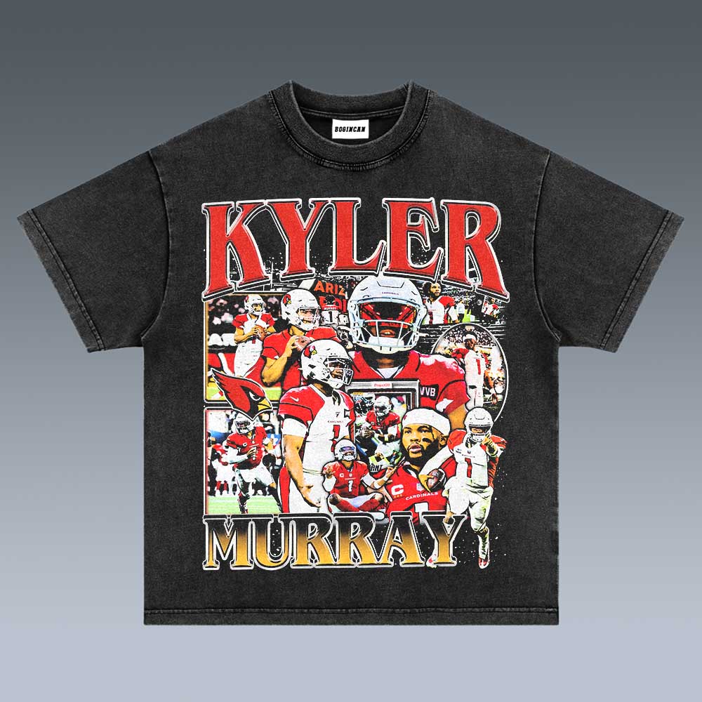 VINTAGE TEE | KYLER MURRAY 9.28 - republicanstateiVINTAGE TEE | KYLER MURRAY 9.28 - republicanstatei