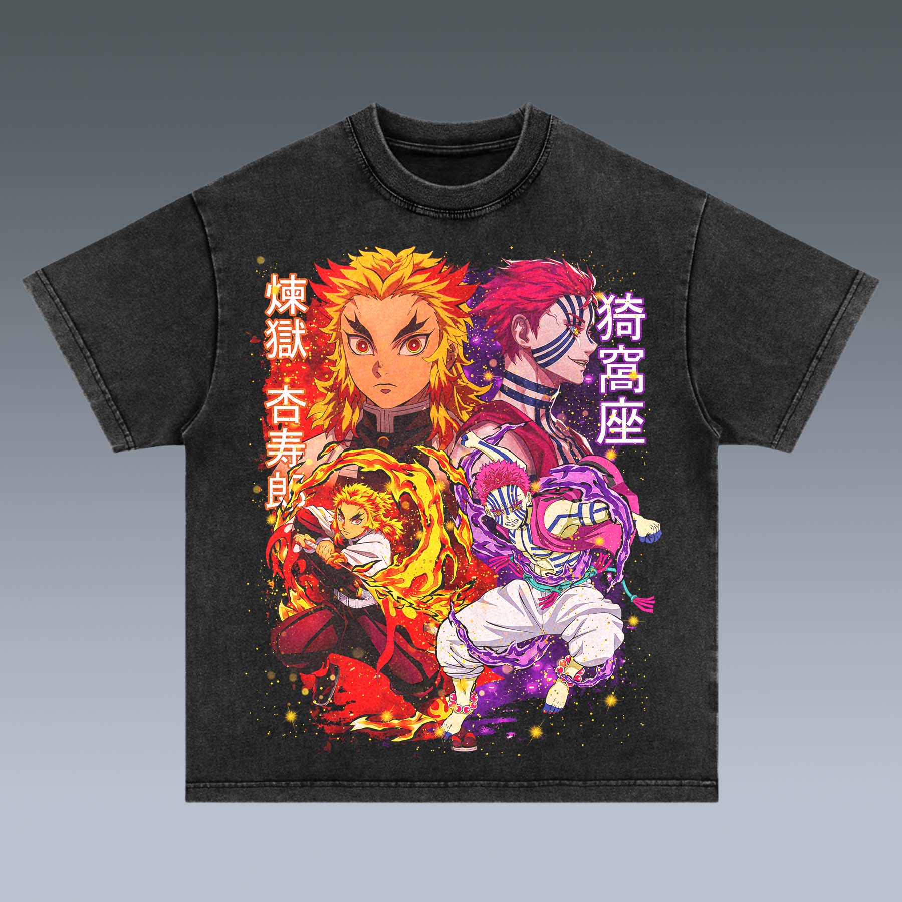VINTAGE TEE | RENGOKU KYOUJUROU - republicanstateiVINTAGE TEE | RENGOKU KYOUJUROU - republicanstatei