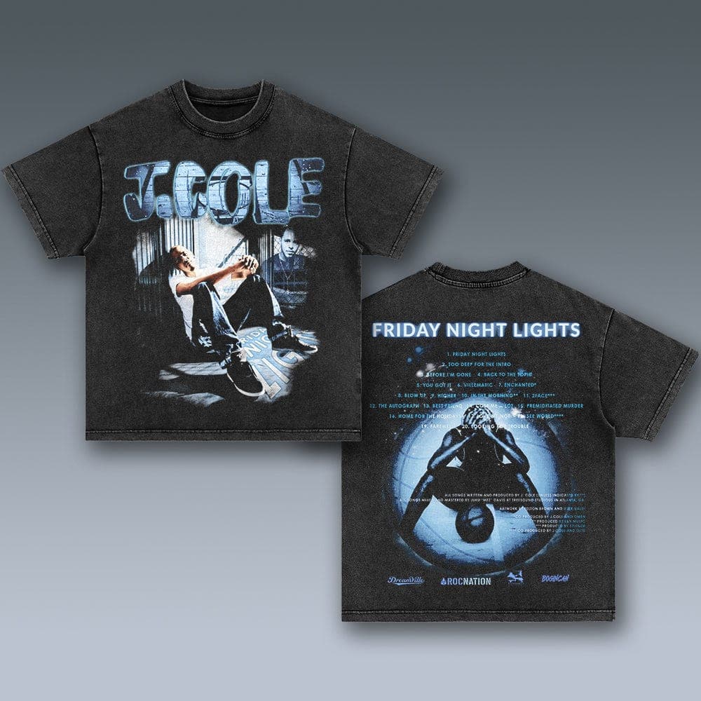 VINTAGE TEE | J COLE - republicanstateiVINTAGE TEE | J COLE - republicanstatei