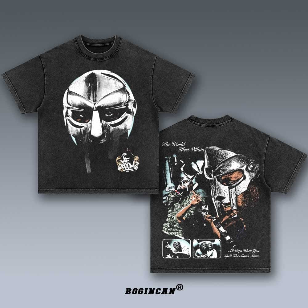 VINTAGE TEE | MF DOOM 6.25 - republicanstateiVINTAGE TEE | MF DOOM 6.25 - republicanstatei