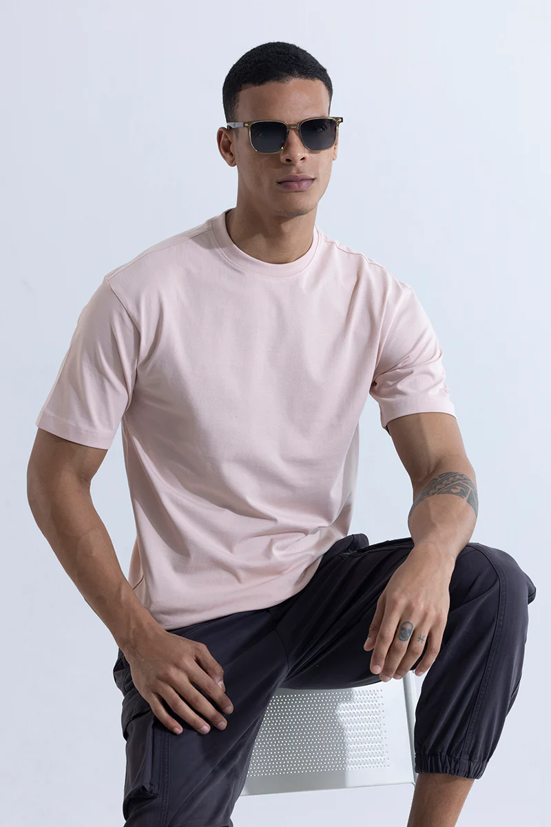 CoreComfort Pink T-Shirt - republicanstateiCoreComfort Pink T-Shirt - republicanstatei