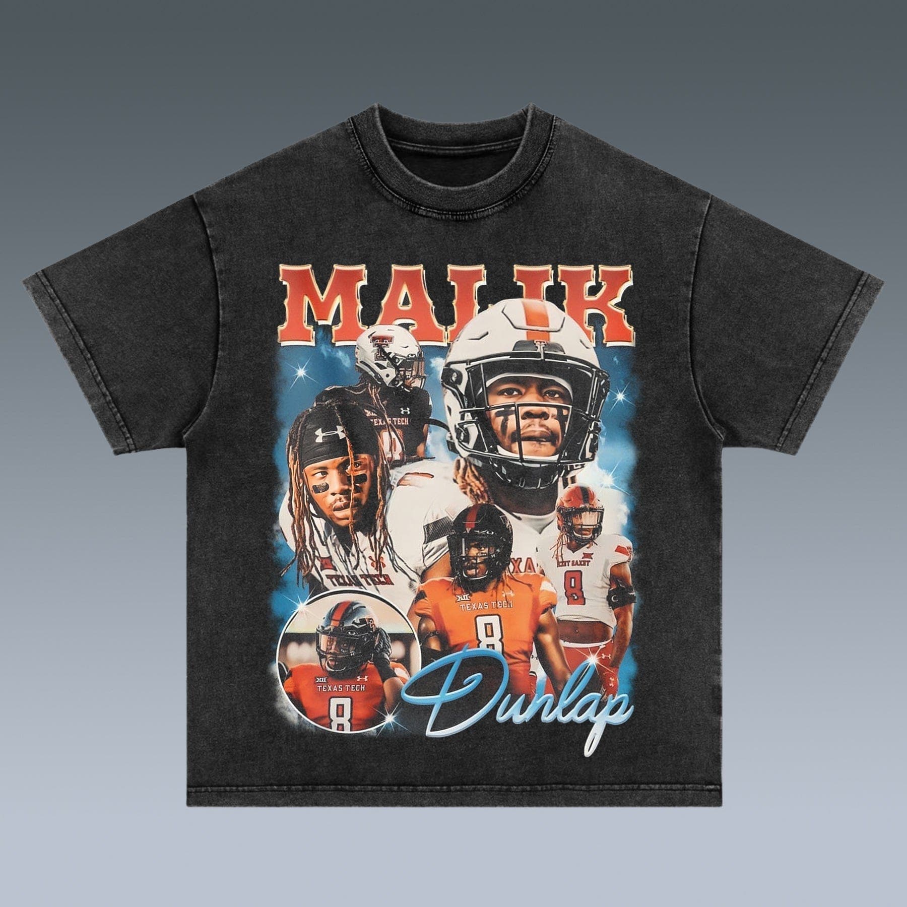 VINTAGE TEE | MALIK DUNLAP - republicanstateiVINTAGE TEE | MALIK DUNLAP - republicanstatei