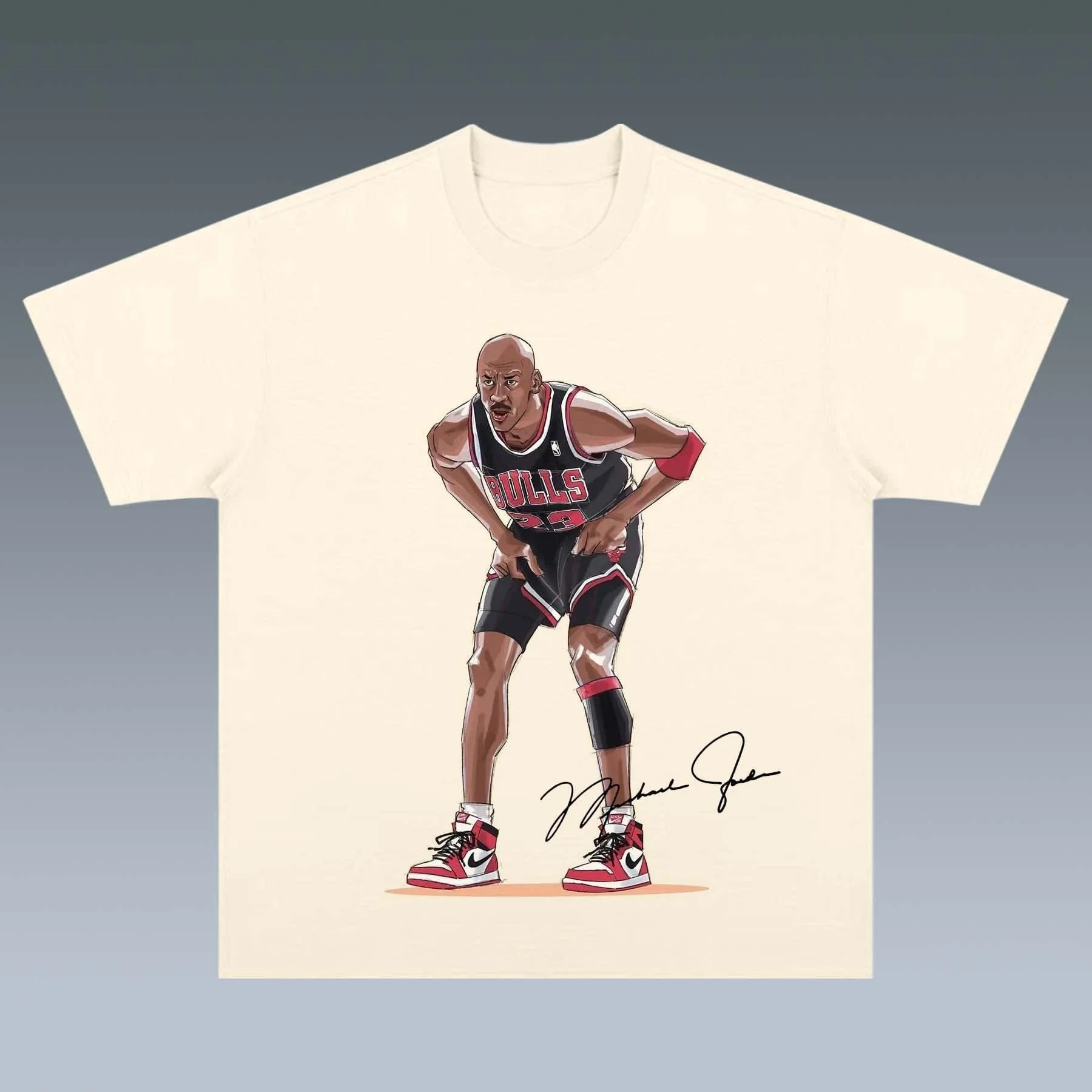 VINTAGE TEE | MICHAEL JORDAN - republicanstateiVINTAGE TEE | MICHAEL JORDAN - republicanstatei