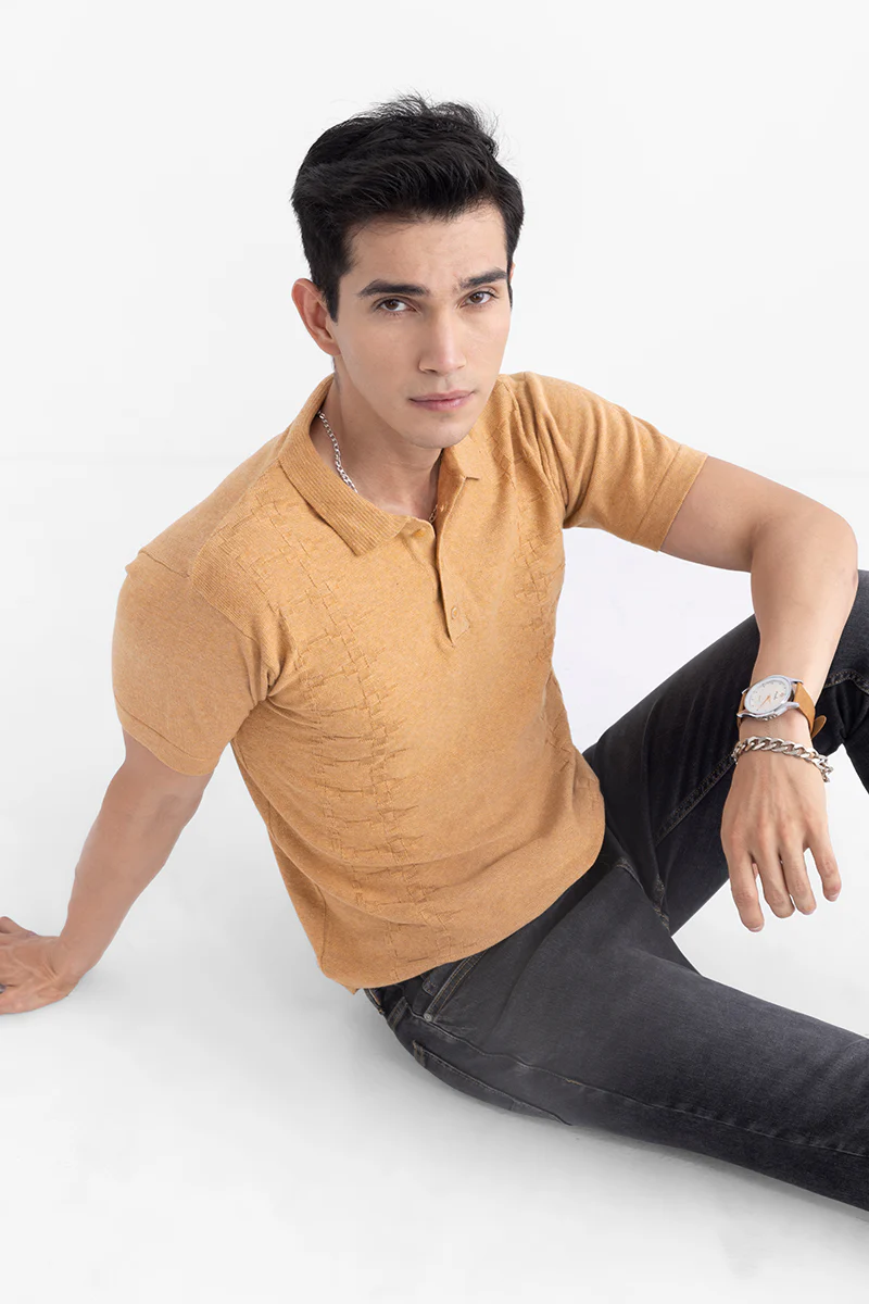 Zeel Beige T-Shirt - republicanstateiZeel Beige T-Shirt - republicanstatei