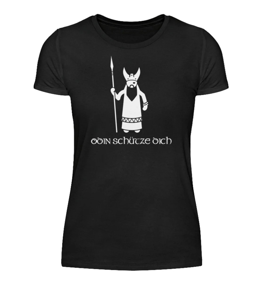 Odin sch��tze dich - Damenshirt - republicanstateiOdin sch��tze dich - Damenshirt - republicanstatei
