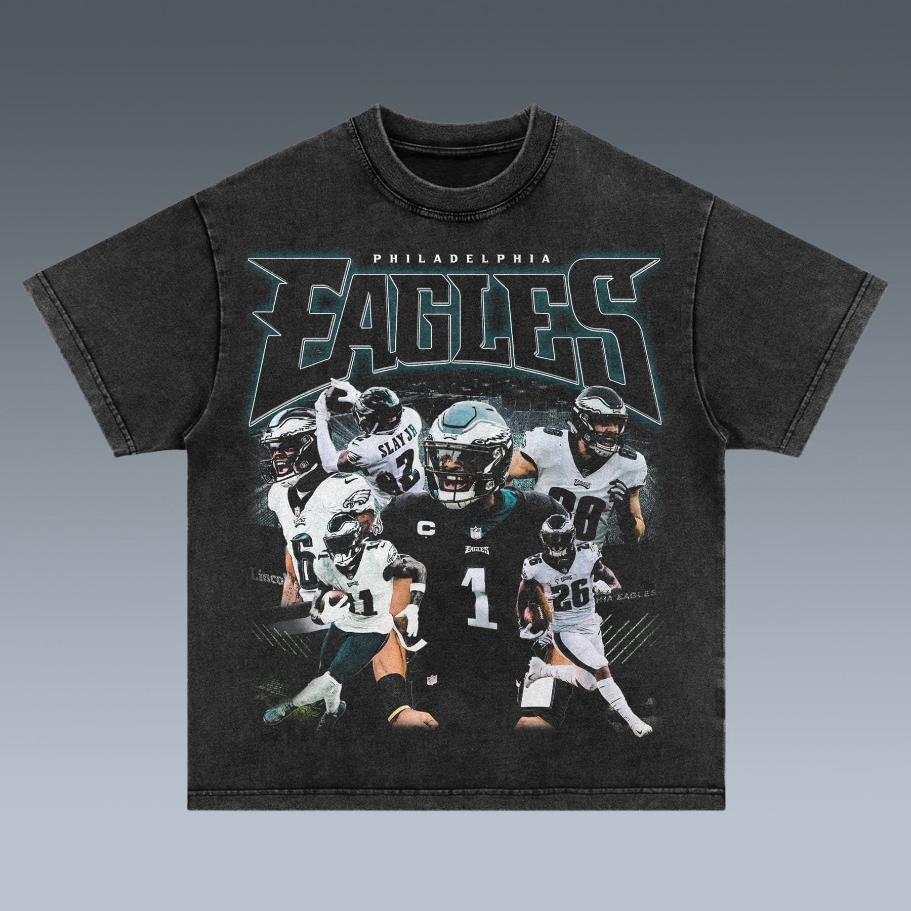 VINTAGE TEE | EAGLES - republicanstateiVINTAGE TEE | EAGLES - republicanstatei