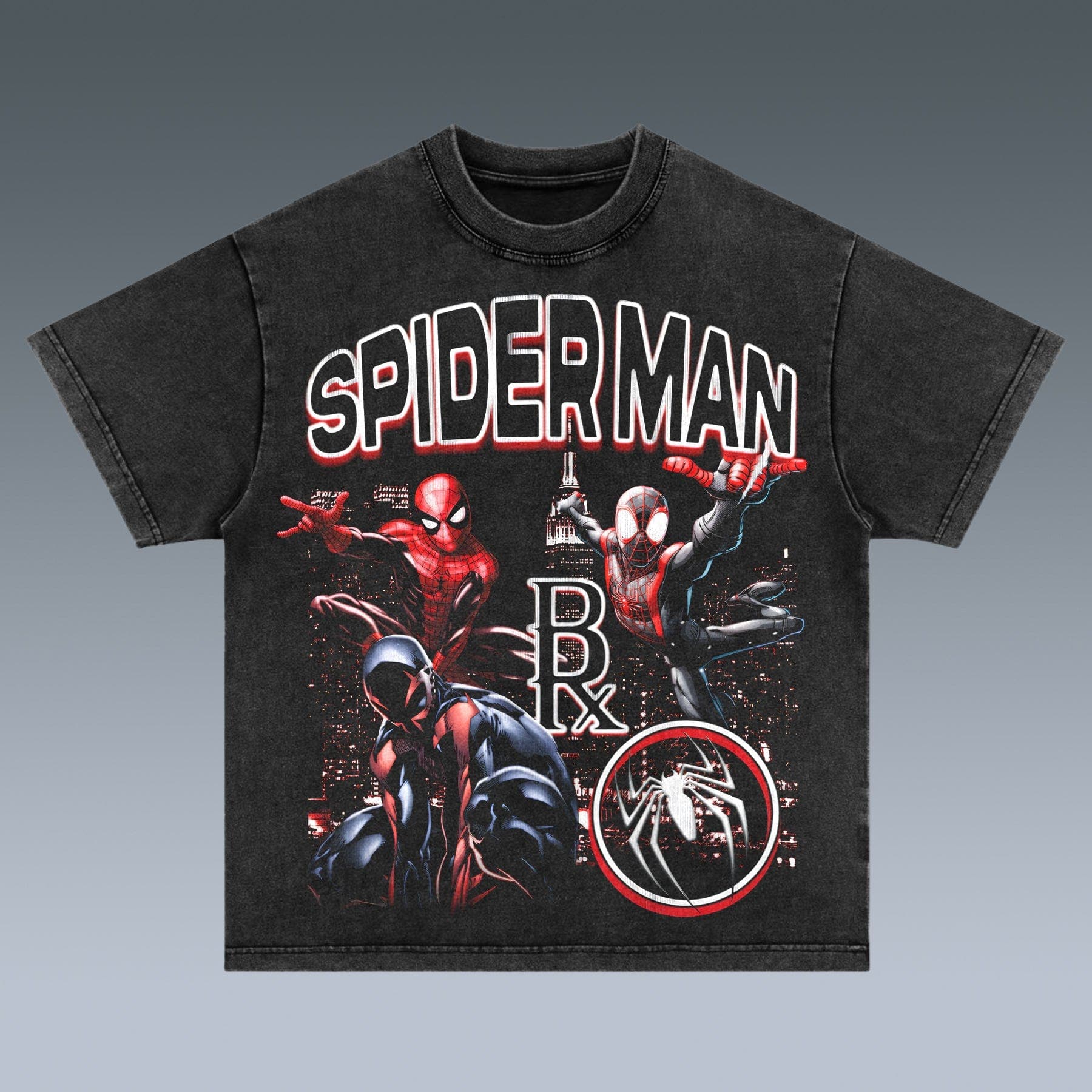 VINTAGE TEE | SPIDER MAN - republicanstateiVINTAGE TEE | SPIDER MAN - republicanstatei