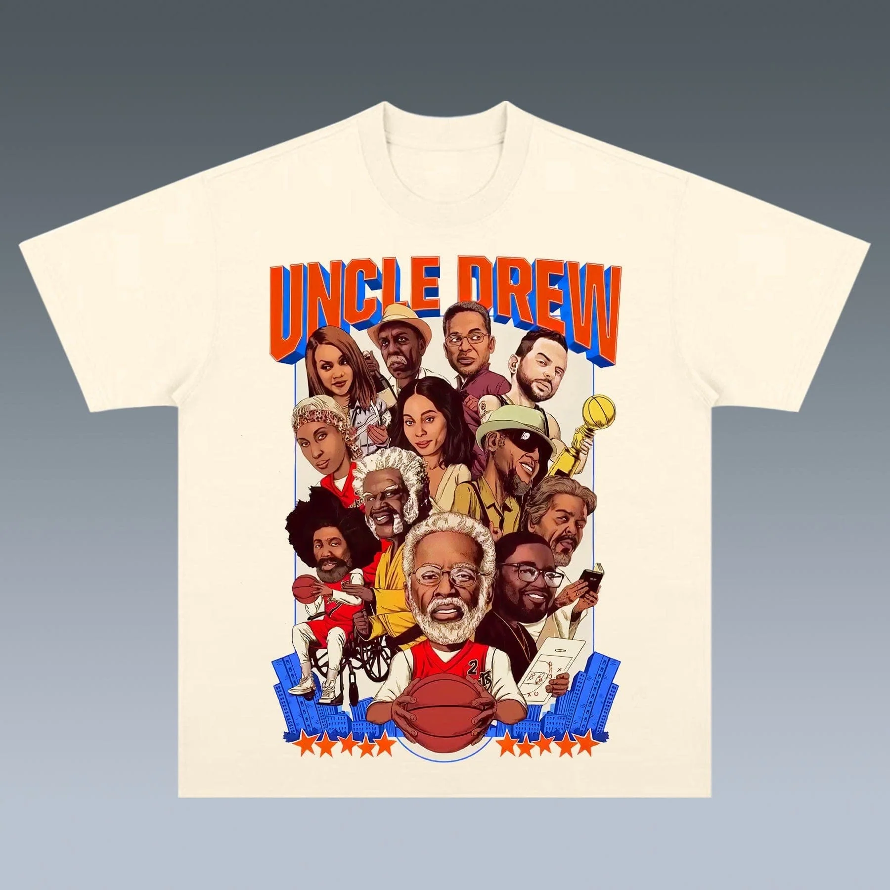 VINTAGE TEE | UNCLE DREW - republicanstateiVINTAGE TEE | UNCLE DREW - republicanstatei