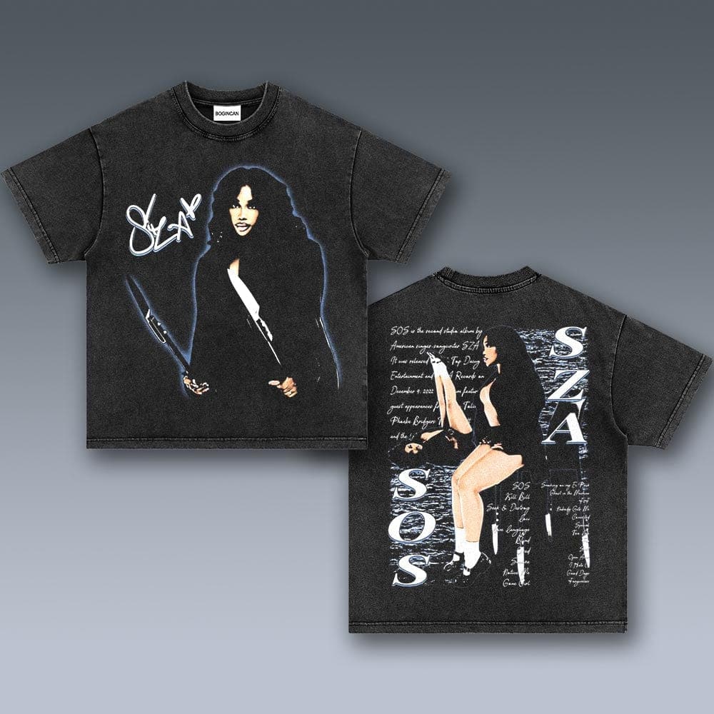 VINTAGE TEE | SZA 8.7 - republicanstateiVINTAGE TEE | SZA 8.7 - republicanstatei