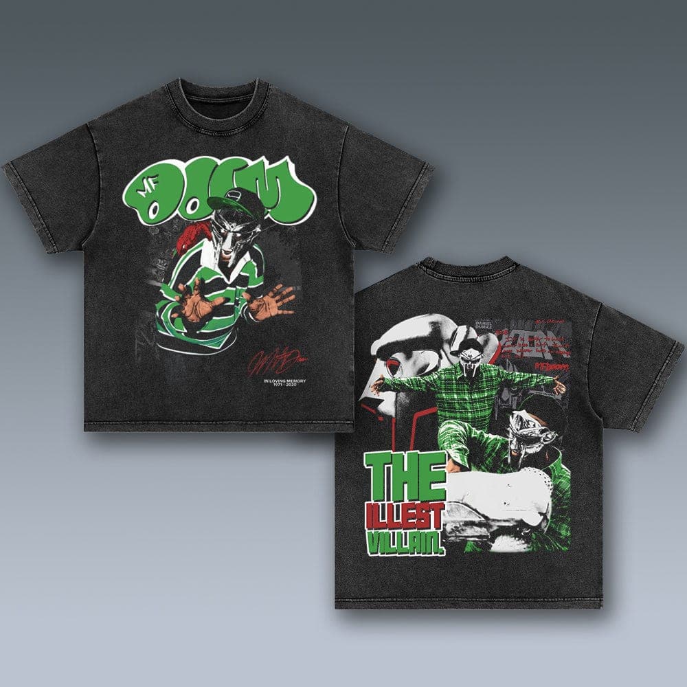 VINTAGE TEE | MF DOOM - republicanstateiVINTAGE TEE | MF DOOM - republicanstatei