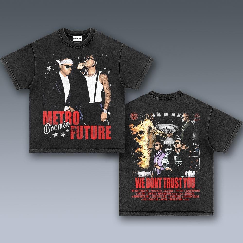VINTAGE TEE | FUTURE-METRO 8.21 - republicanstateiVINTAGE TEE | FUTURE-METRO 8.21 - republicanstatei