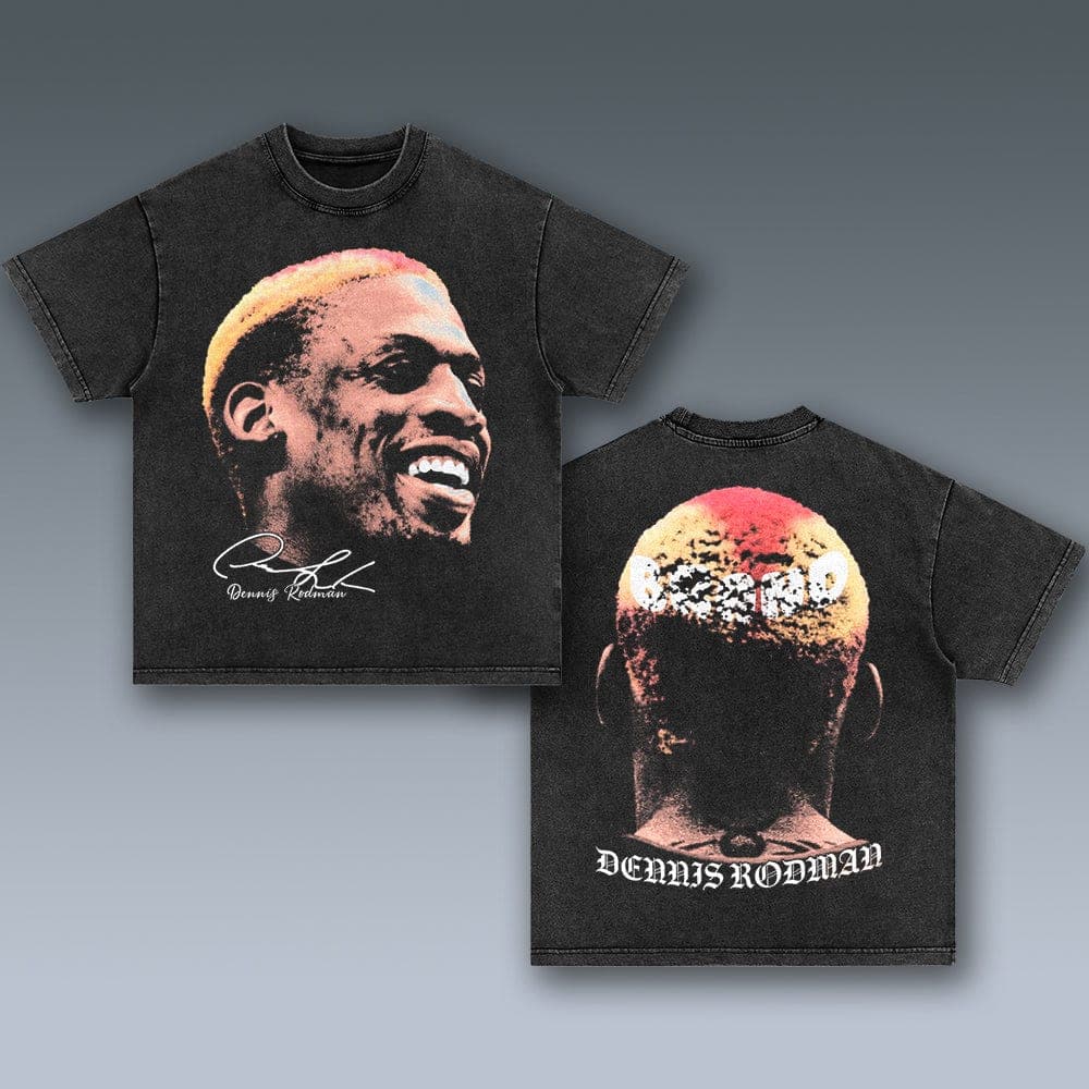 VINTAGE TEE | DENNIS RODMAN - republicanstateiVINTAGE TEE | DENNIS RODMAN - republicanstatei
