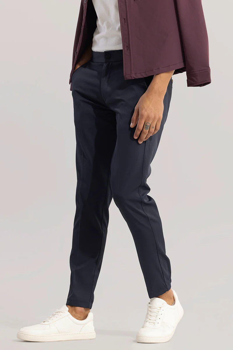 VogueVista Navy Trouser - republicanstateiVogueVista Navy Trouser - republicanstatei