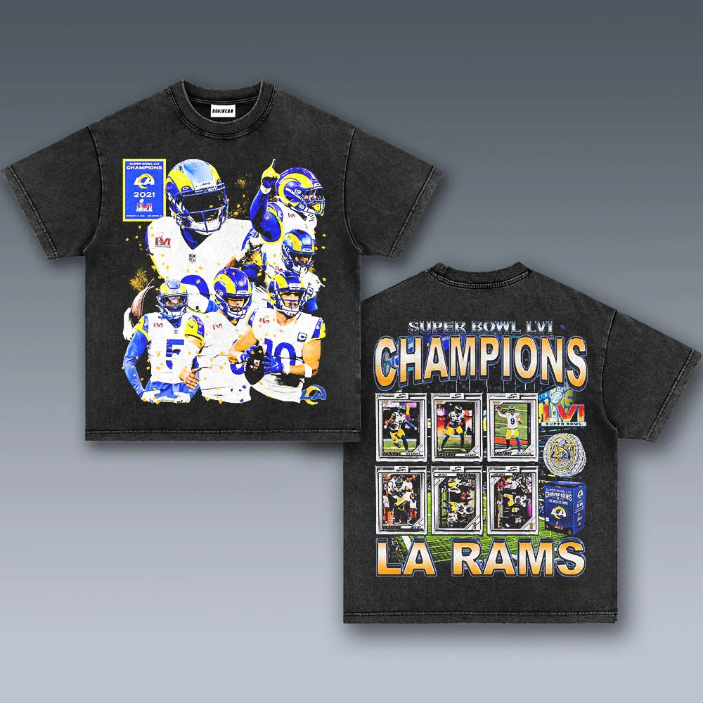 VINTAGE TEE | RAMS 9.20 - republicanstateiVINTAGE TEE | RAMS 9.20 - republicanstatei