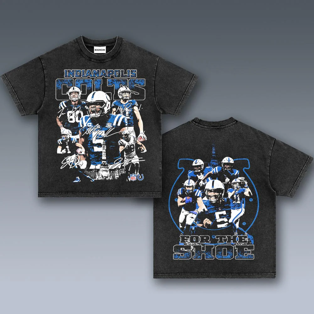 VINTAGE TEE | COLTS 9.26 - republicanstateiVINTAGE TEE | COLTS 9.26 - republicanstatei