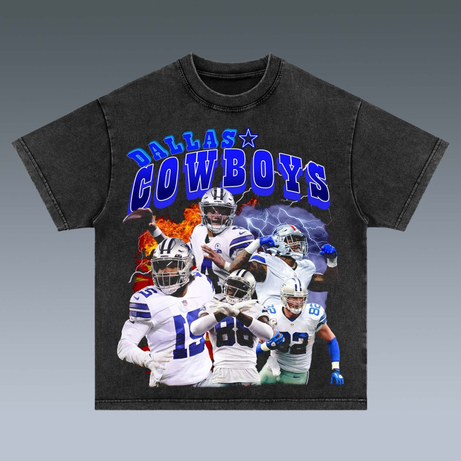 VINTAGE TEE | DALLAS COWBOYS - republicanstateiVINTAGE TEE | DALLAS COWBOYS - republicanstatei