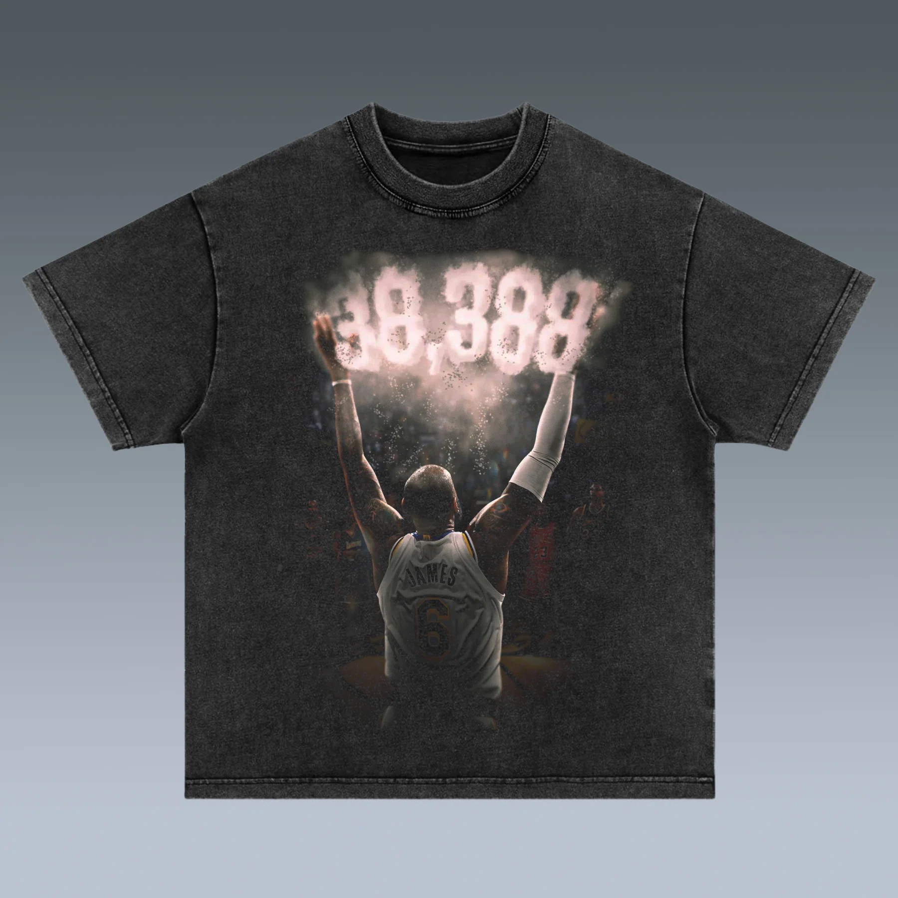VINTAGE TEE | LEBRON JAMES - republicanstateiVINTAGE TEE | LEBRON JAMES - republicanstatei