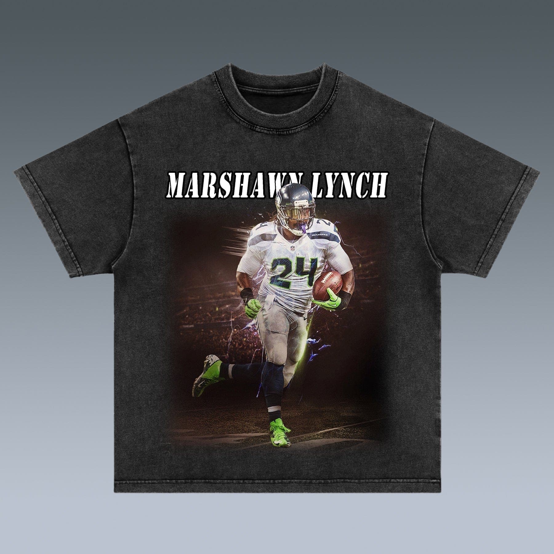 VINTAGE TEE | MARSHAWN LYNCH - republicanstateiVINTAGE TEE | MARSHAWN LYNCH - republicanstatei