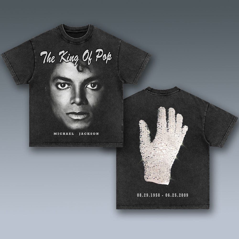 VINTAGE TEE | MICHAEL JACKSON - republicanstateiVINTAGE TEE | MICHAEL JACKSON - republicanstatei
