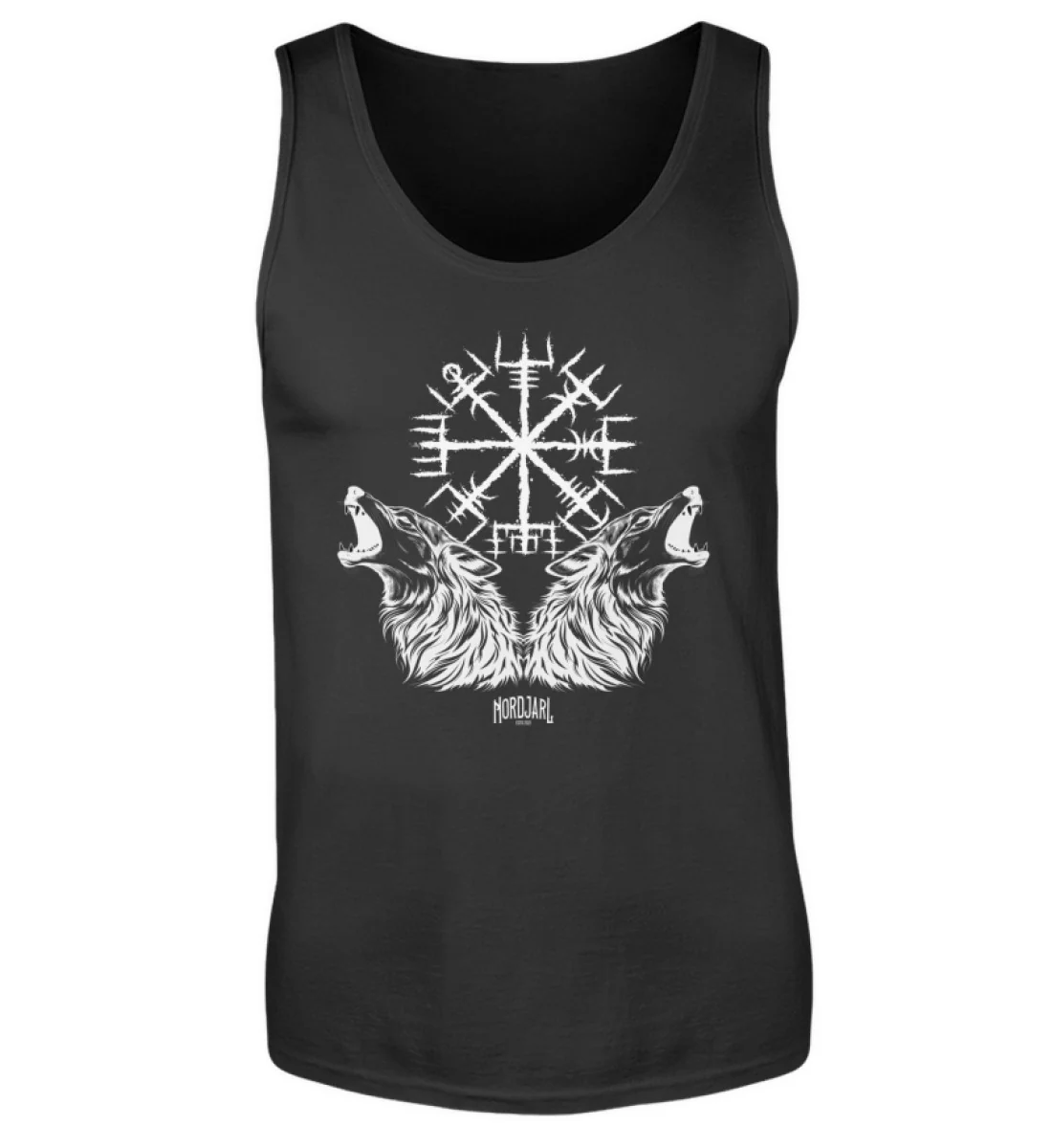 W?lfe Vegvisir - Herren Tanktop - republicanstateiW?lfe Vegvisir - Herren Tanktop - republicanstatei