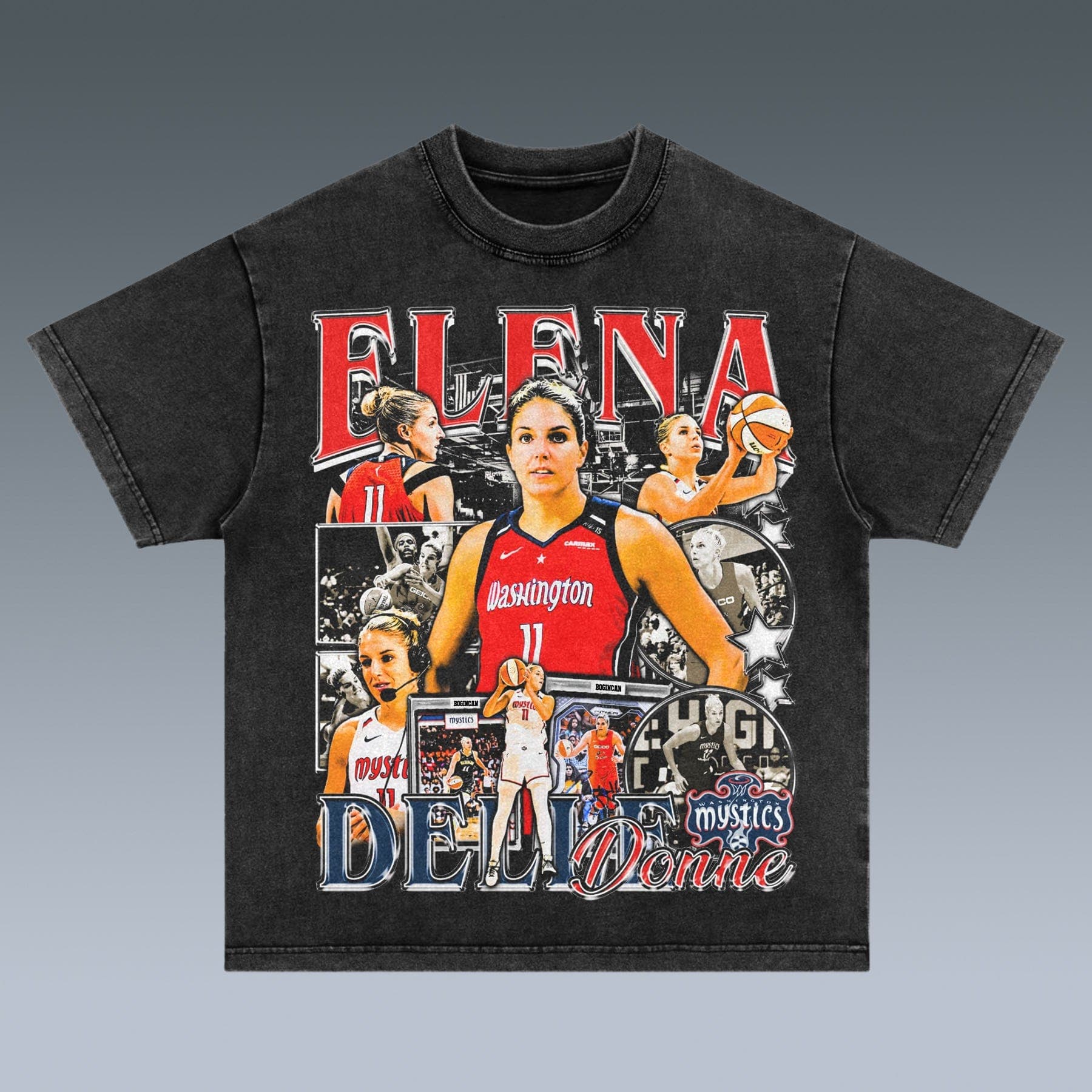 VINTAGE TEE | ELENA DELLE DONNE - republicanstateiVINTAGE TEE | ELENA DELLE DONNE - republicanstatei