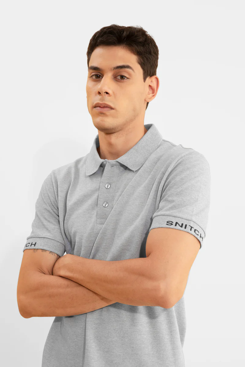 Signature SNITCH Grey T-Shirt - republicanstateiSignature SNITCH Grey T-Shirt - republicanstatei