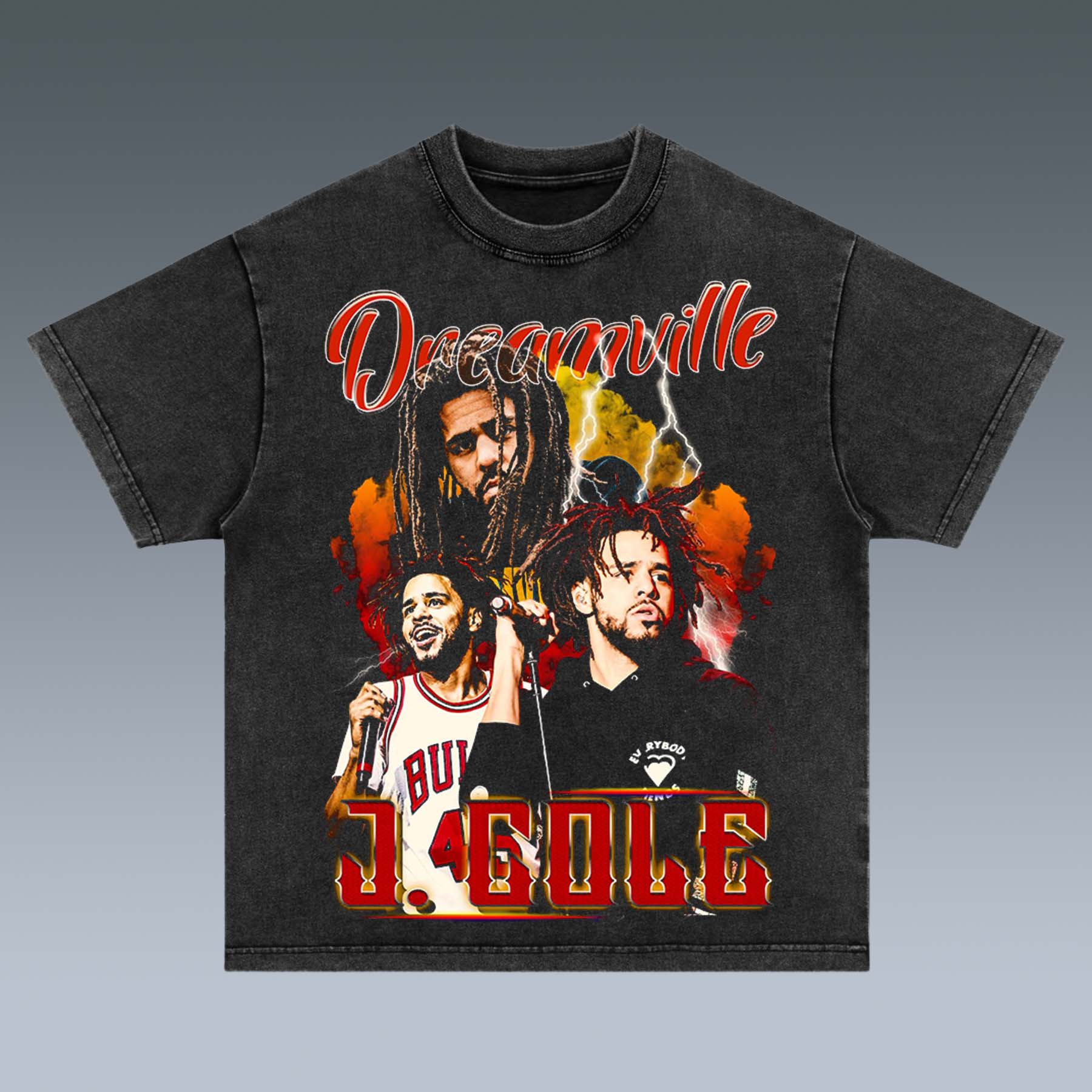VINTAGE TEE | J COLE - republicanstateiVINTAGE TEE | J COLE - republicanstatei