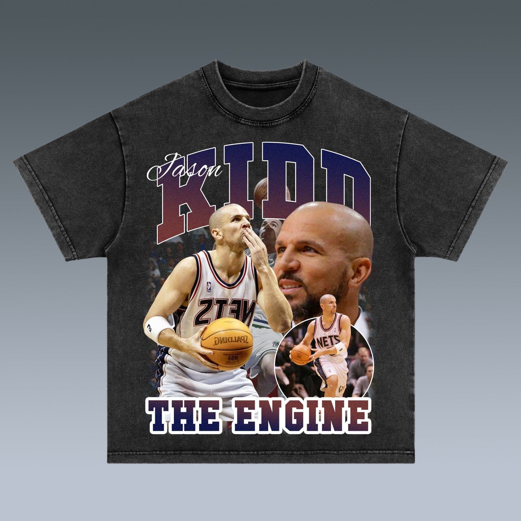 VINTAGE TEE | JASON KIDD - republicanstateiVINTAGE TEE | JASON KIDD - republicanstatei