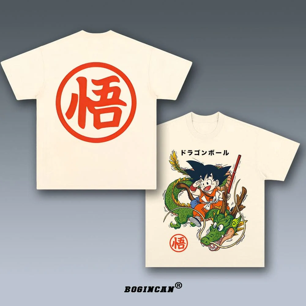 VINTAGE TEE | DRAGON BALL - republicanstateiVINTAGE TEE | DRAGON BALL - republicanstatei