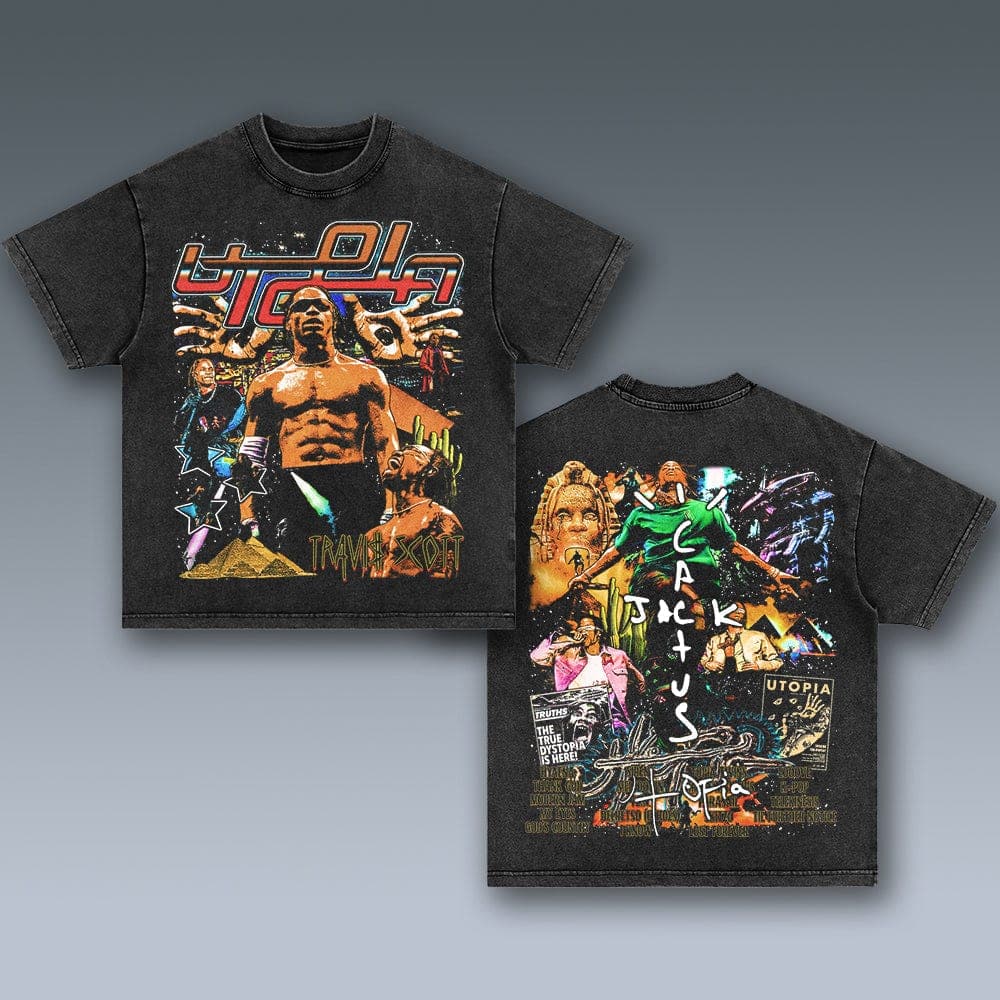 VINTAGE TEE | TRAVIS SCOTT - republicanstateiVINTAGE TEE | TRAVIS SCOTT - republicanstatei