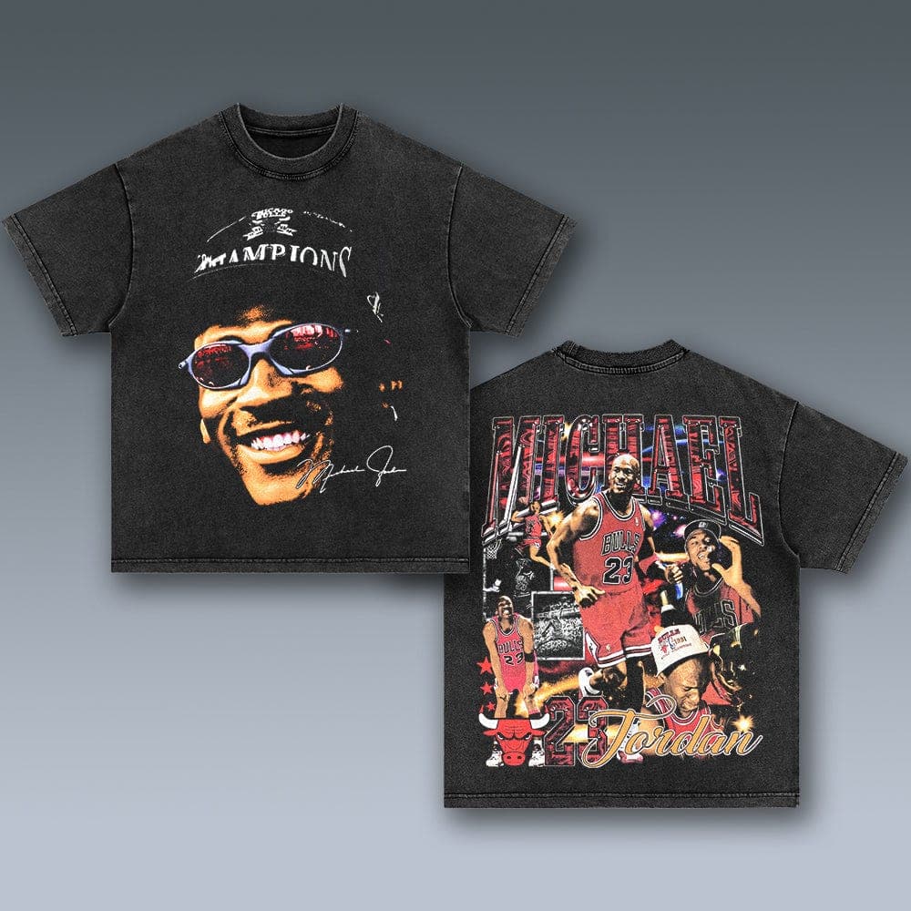 VINTAGE TEE | MICHAEL JORDAN - republicanstateiVINTAGE TEE | MICHAEL JORDAN - republicanstatei