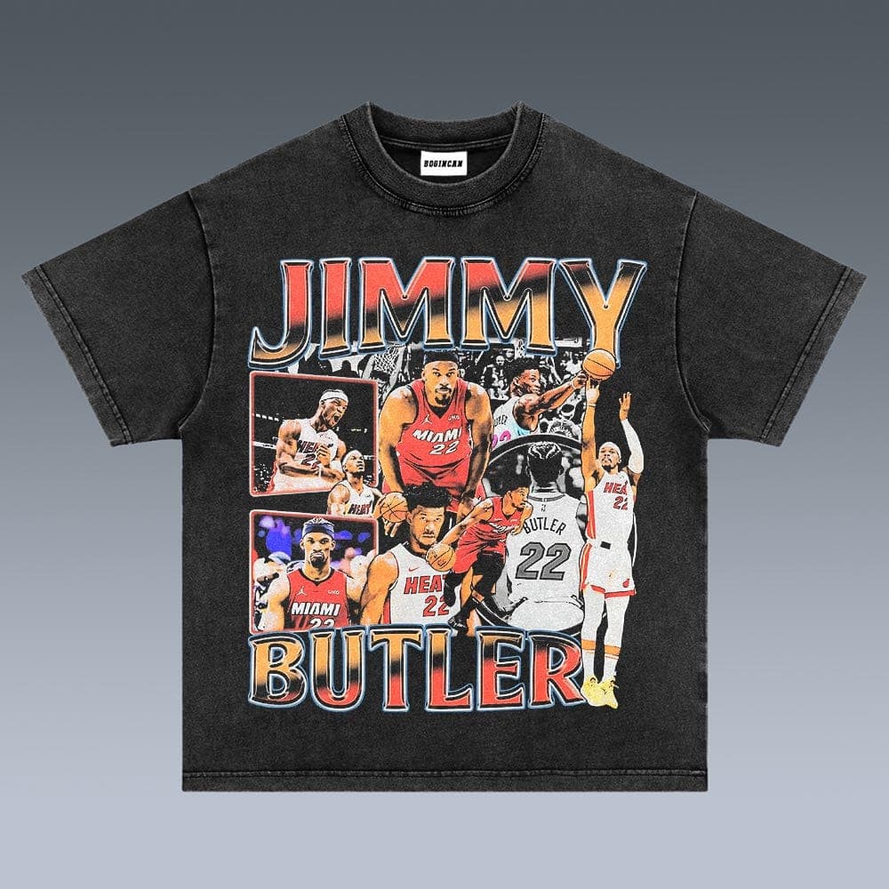 VINTAGE TEE | JIMMY BUTLER 8.21 - republicanstateiVINTAGE TEE | JIMMY BUTLER 8.21 - republicanstatei