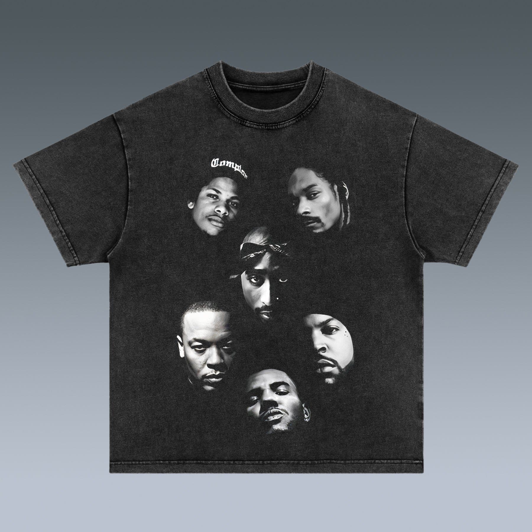 VINTAGE TEE | WEST COAST - republicanstateiVINTAGE TEE | WEST COAST - republicanstatei