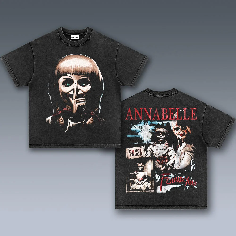 VINTAGE TEE | ANNABELLE - republicanstateiVINTAGE TEE | ANNABELLE - republicanstatei