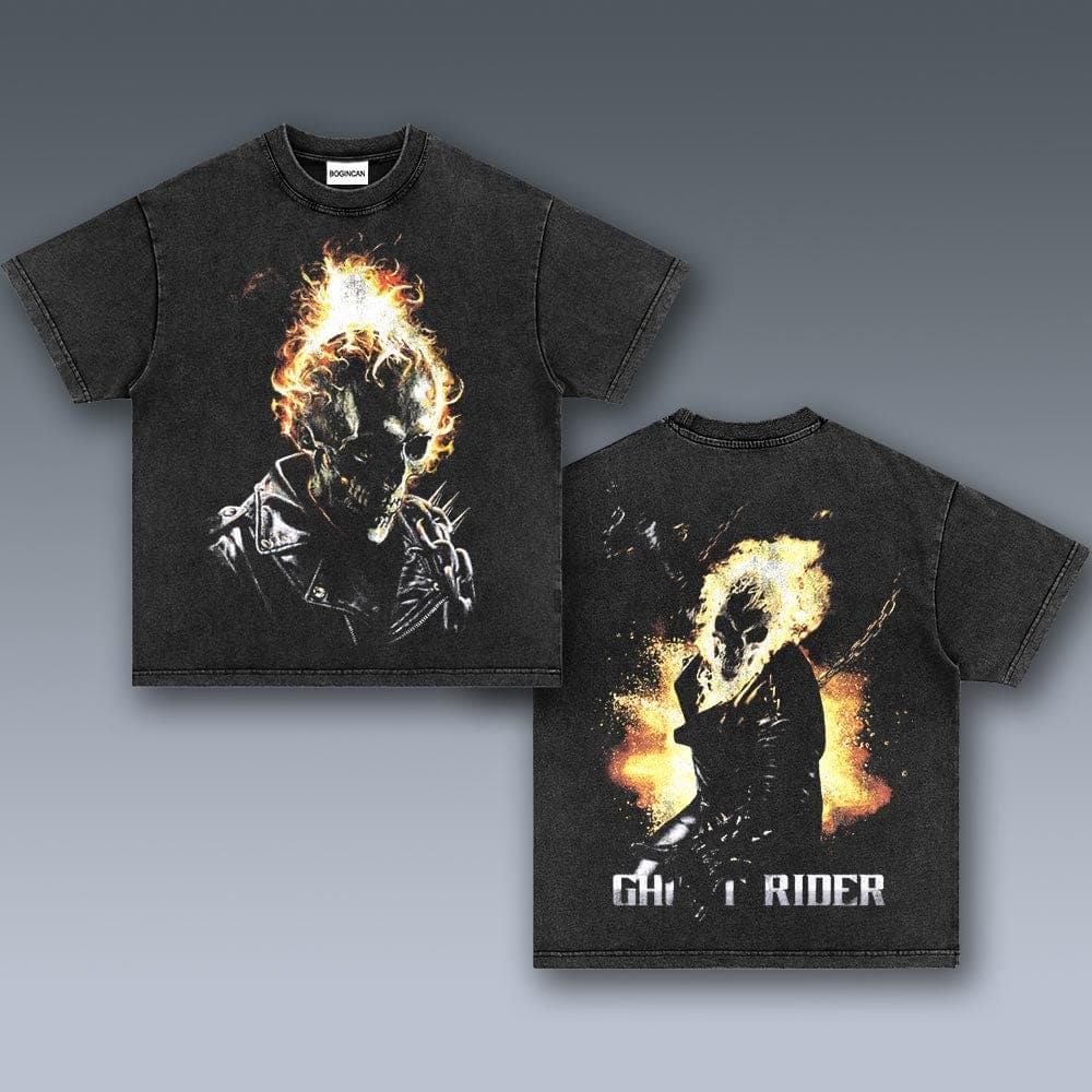 VINTAGE TEE | GHOST RIDER - republicanstateiVINTAGE TEE | GHOST RIDER - republicanstatei