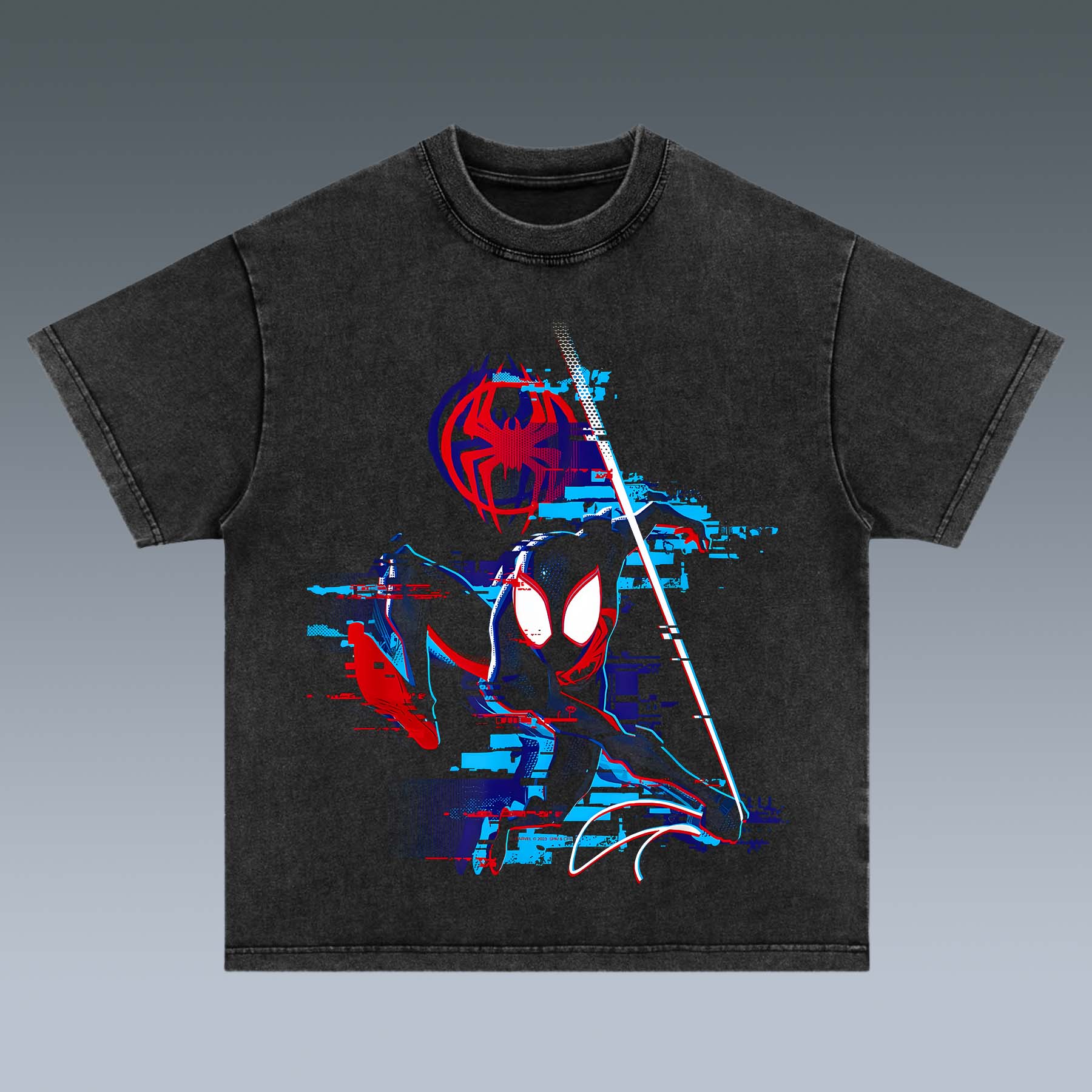 VINTAGE TEE | SPIDER MAN - republicanstateiVINTAGE TEE | SPIDER MAN - republicanstatei