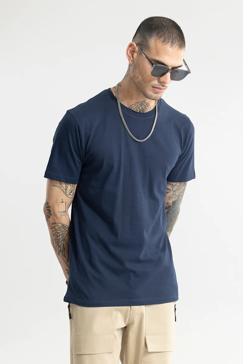 EasyEssentials Navy T-Shirt - republicanstateiEasyEssentials Navy T-Shirt - republicanstatei