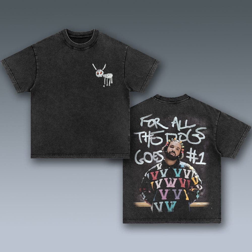 VINTAGE TEE | DRAKE - republicanstateiVINTAGE TEE | DRAKE - republicanstatei