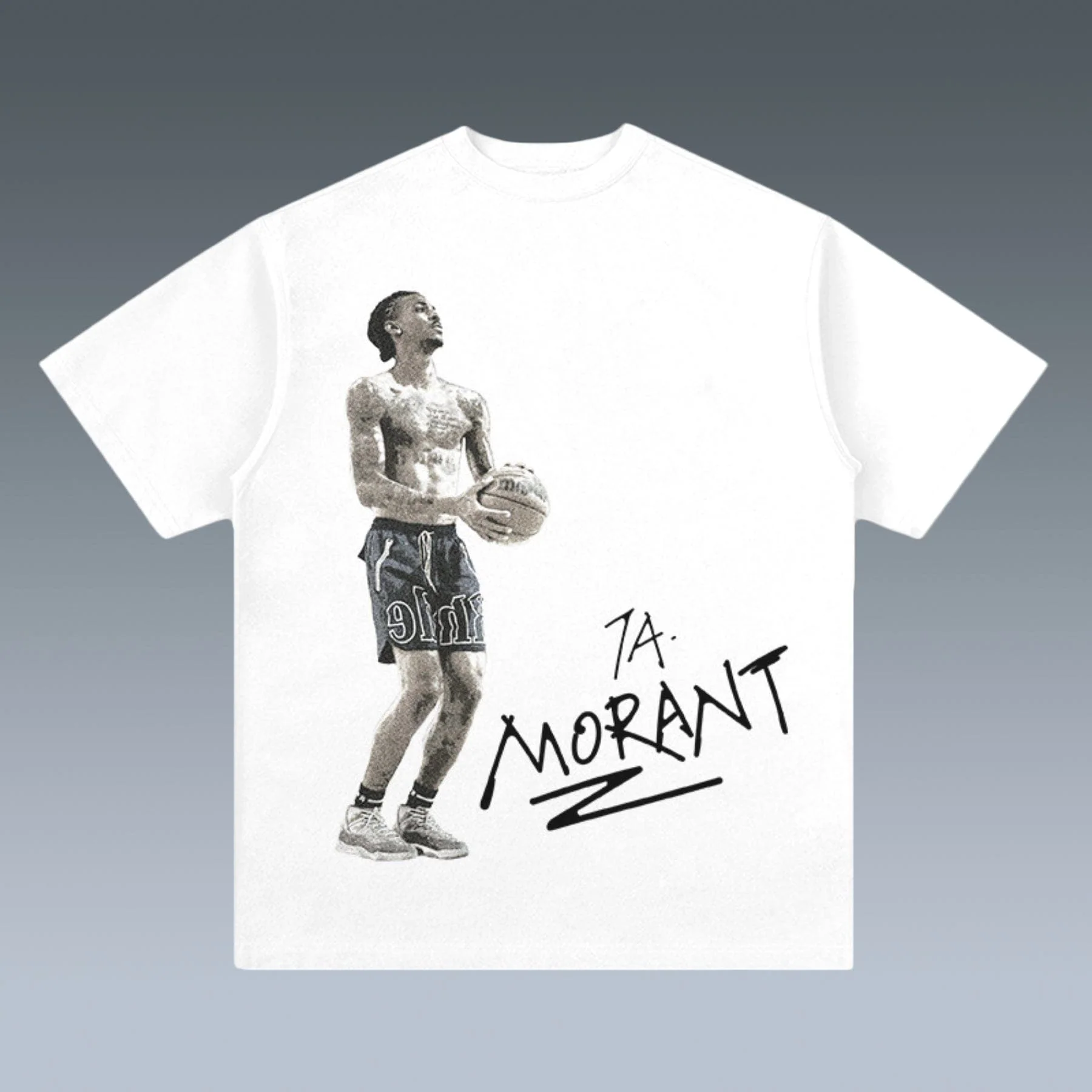 VINTAGE TEE | JA MORANT - republicanstateiVINTAGE TEE | JA MORANT - republicanstatei